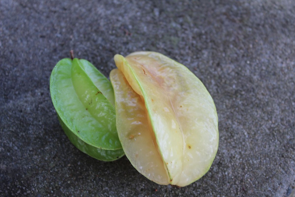 请帮我写1篇不少于800汉字的博客文章语言要幽默风趣。主题是：杨桃要削皮吗