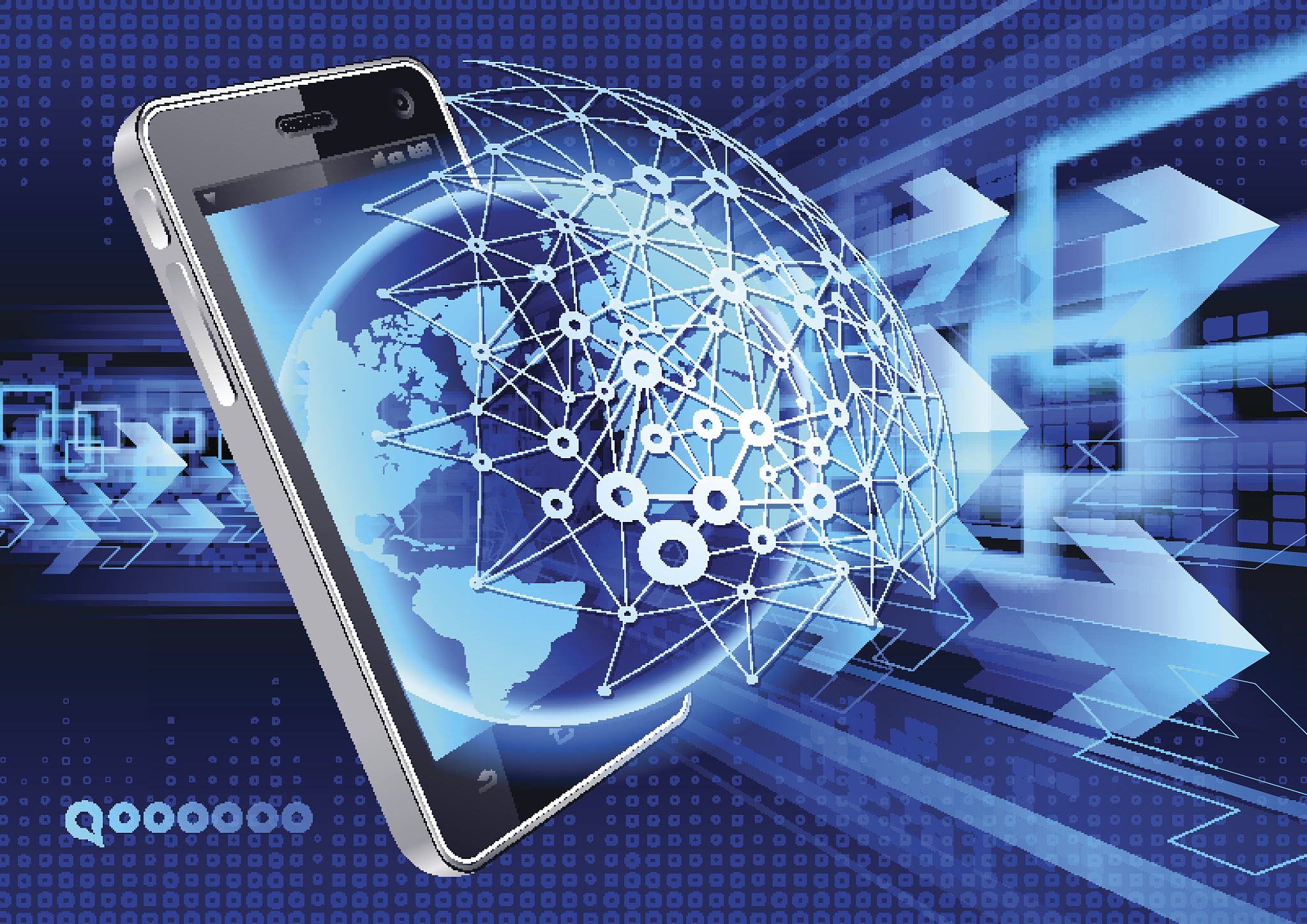 科技进步带来的生活变革：电子信息技术的应用普及