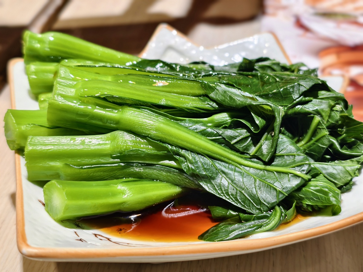 菠菜的几种家常做法，简单美味又营养！