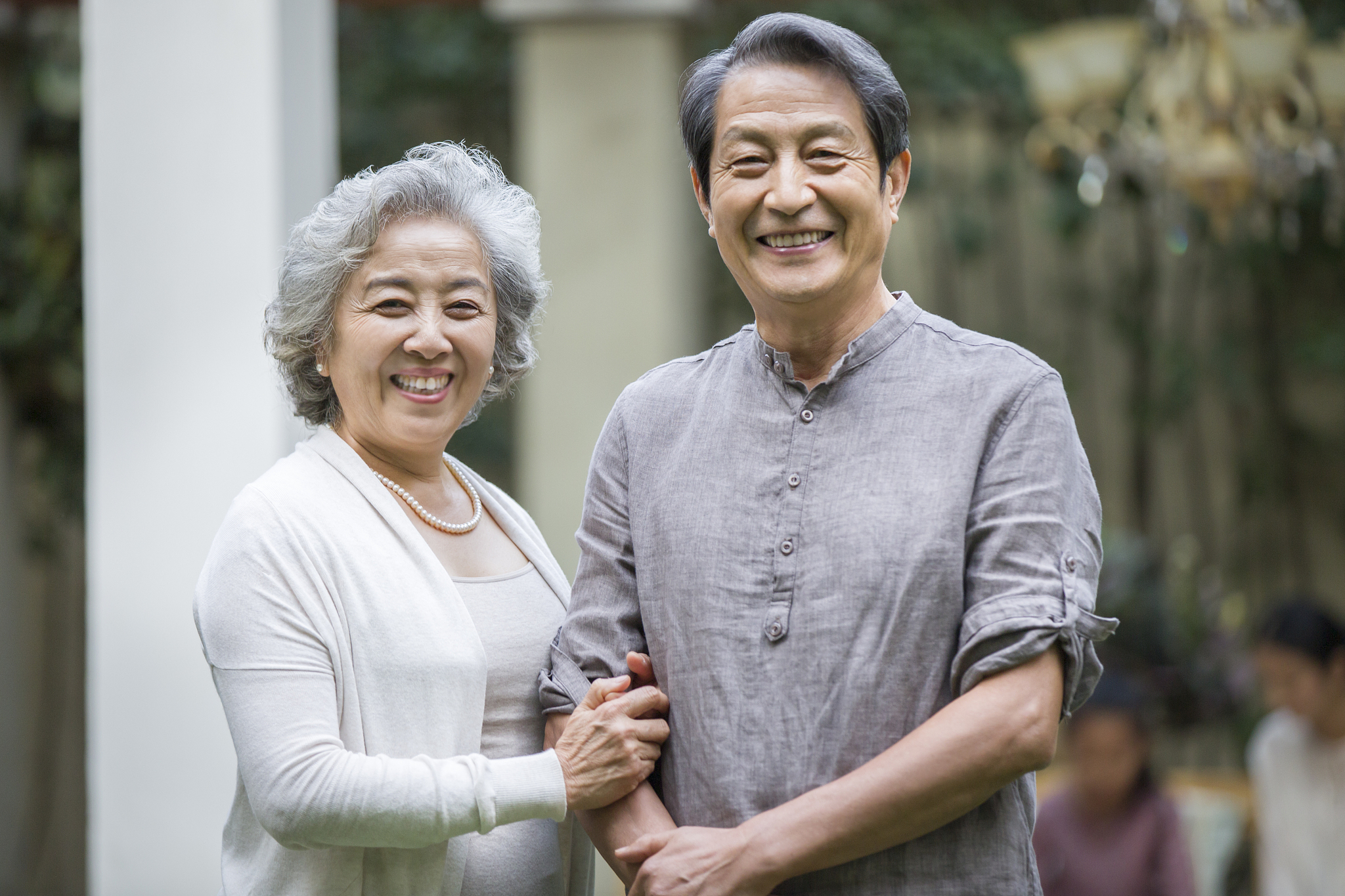 100字描述当代养老社会