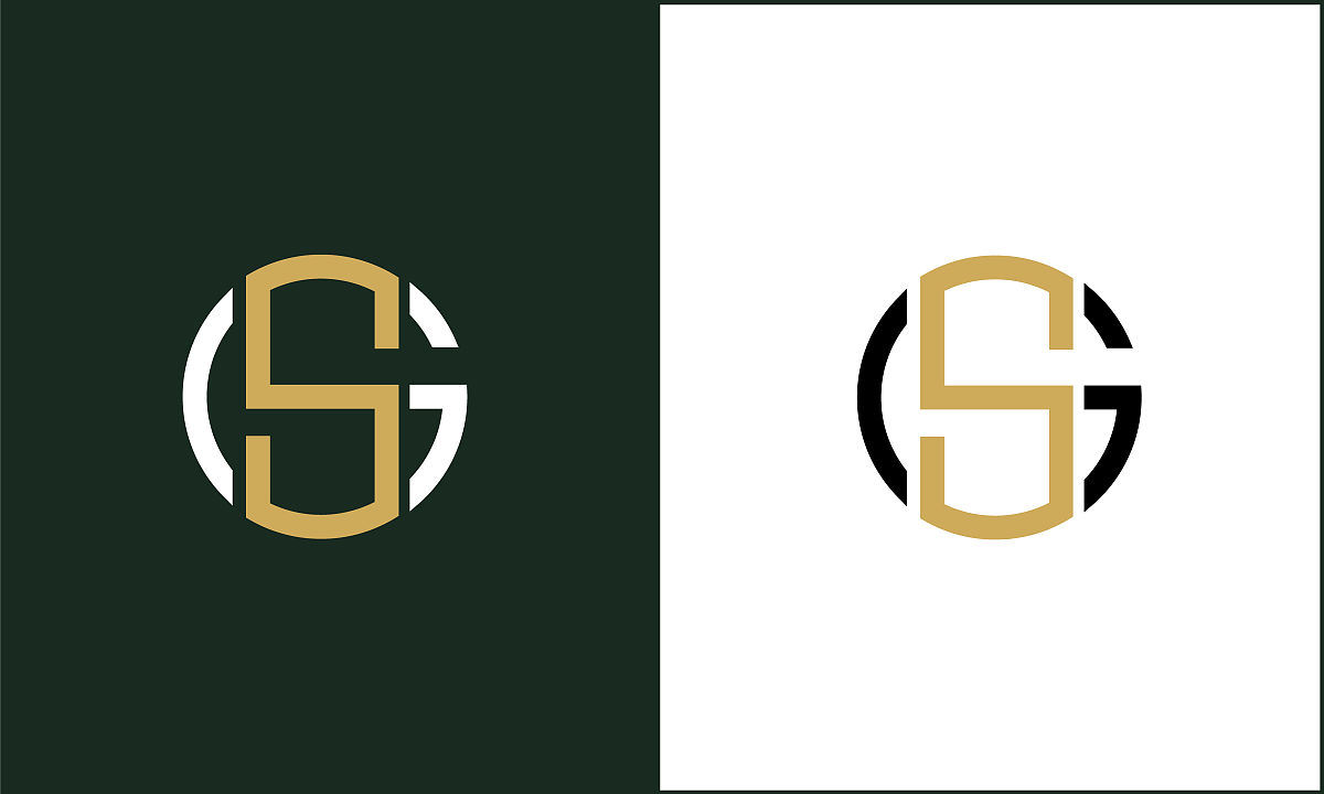 gs,sg抽象字母标志组合