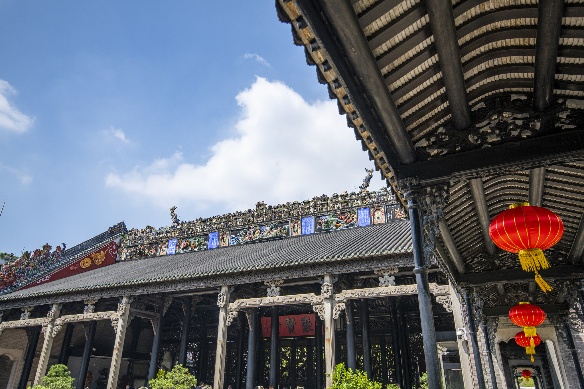 如何亲身去广州市从化区钱岗古村的广裕祠研究广州市从化区钱岗古村的广裕祠的古建筑保护与发展计划和预期应该得到什么样的结果不少于1000字