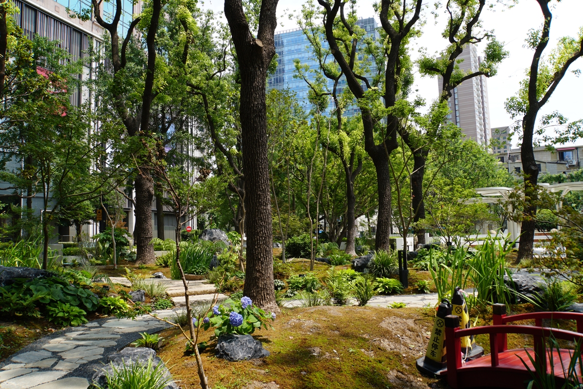 汉中职业技术学院园林技术专业 - 园林景观设计方向