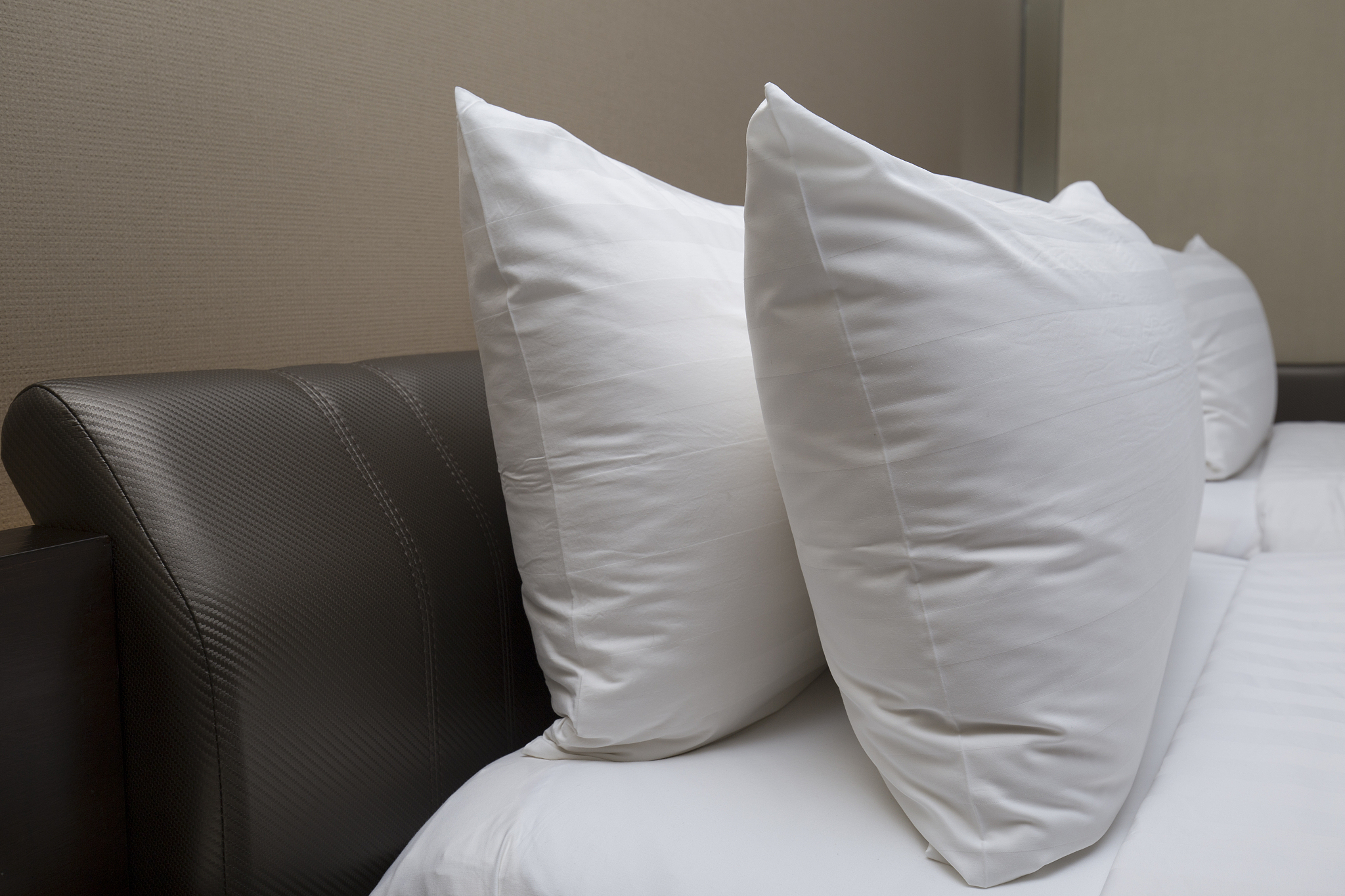 white and sheets