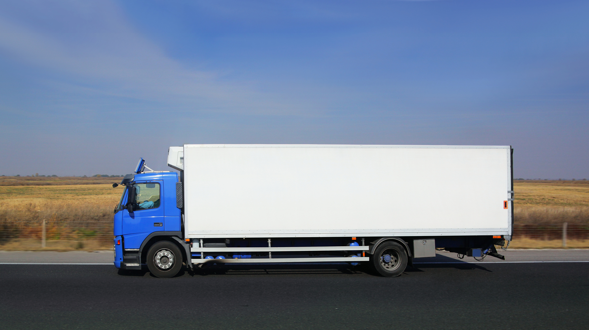 冷藏车生产厂家 - 满足您的冷链物流需求