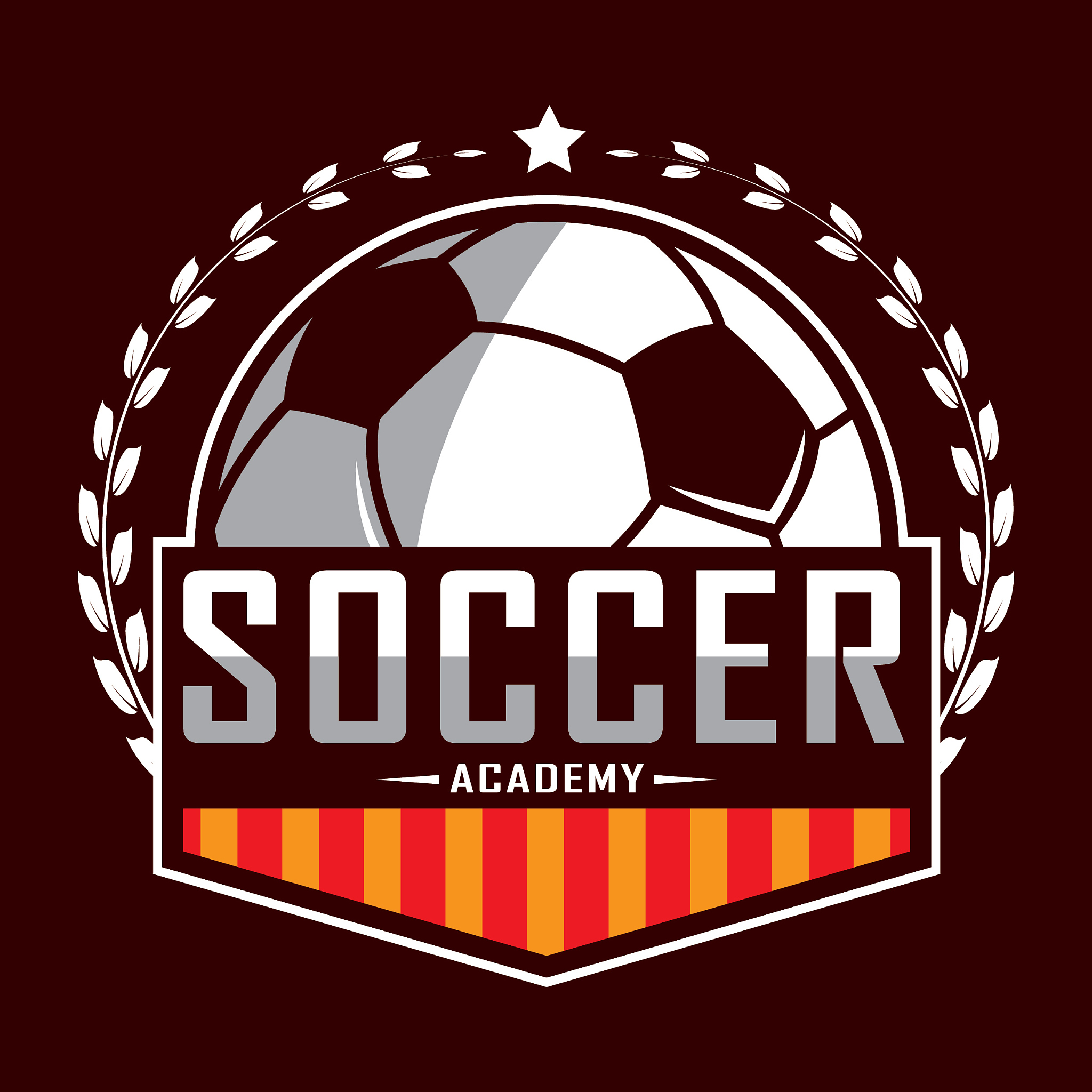soccer design template