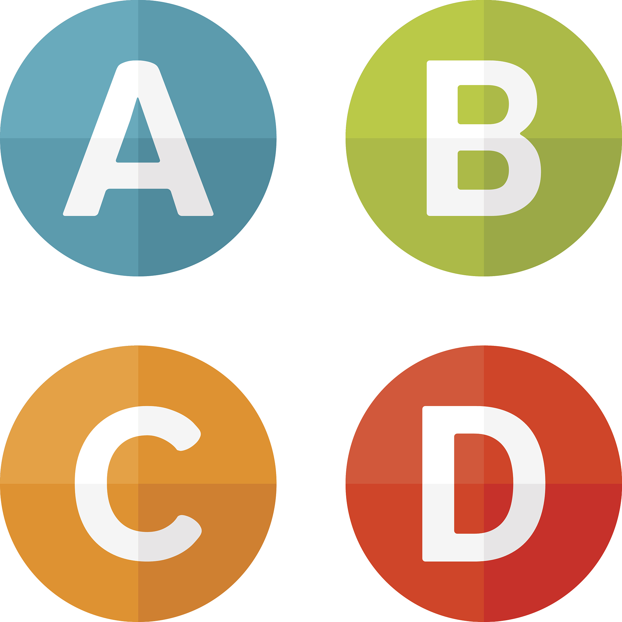 set icons
