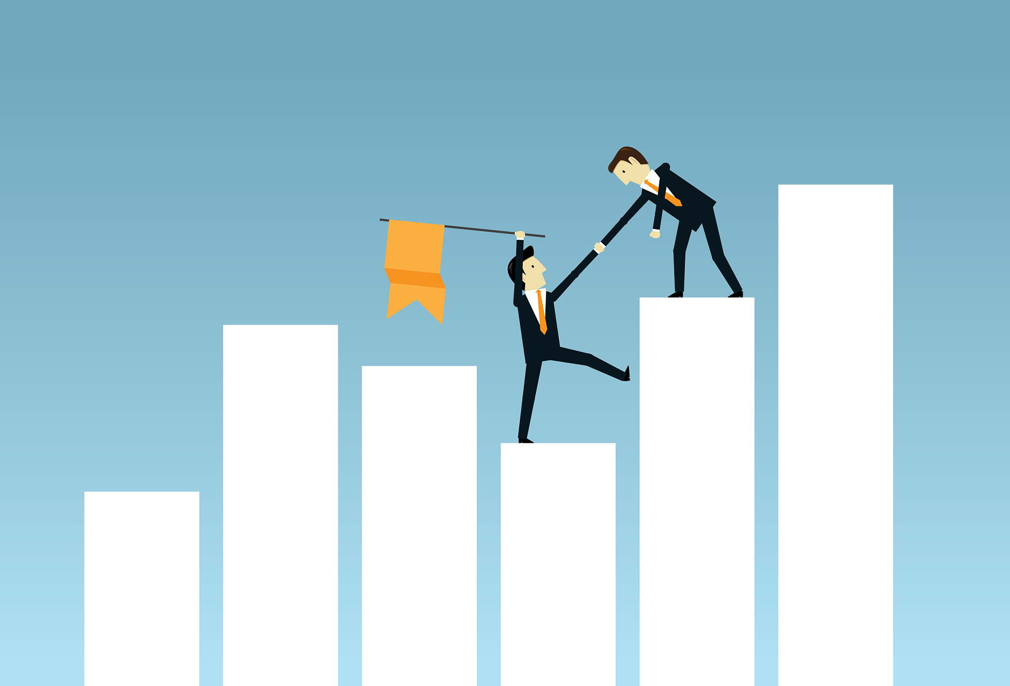 积极面对自我，每个人都有潜力