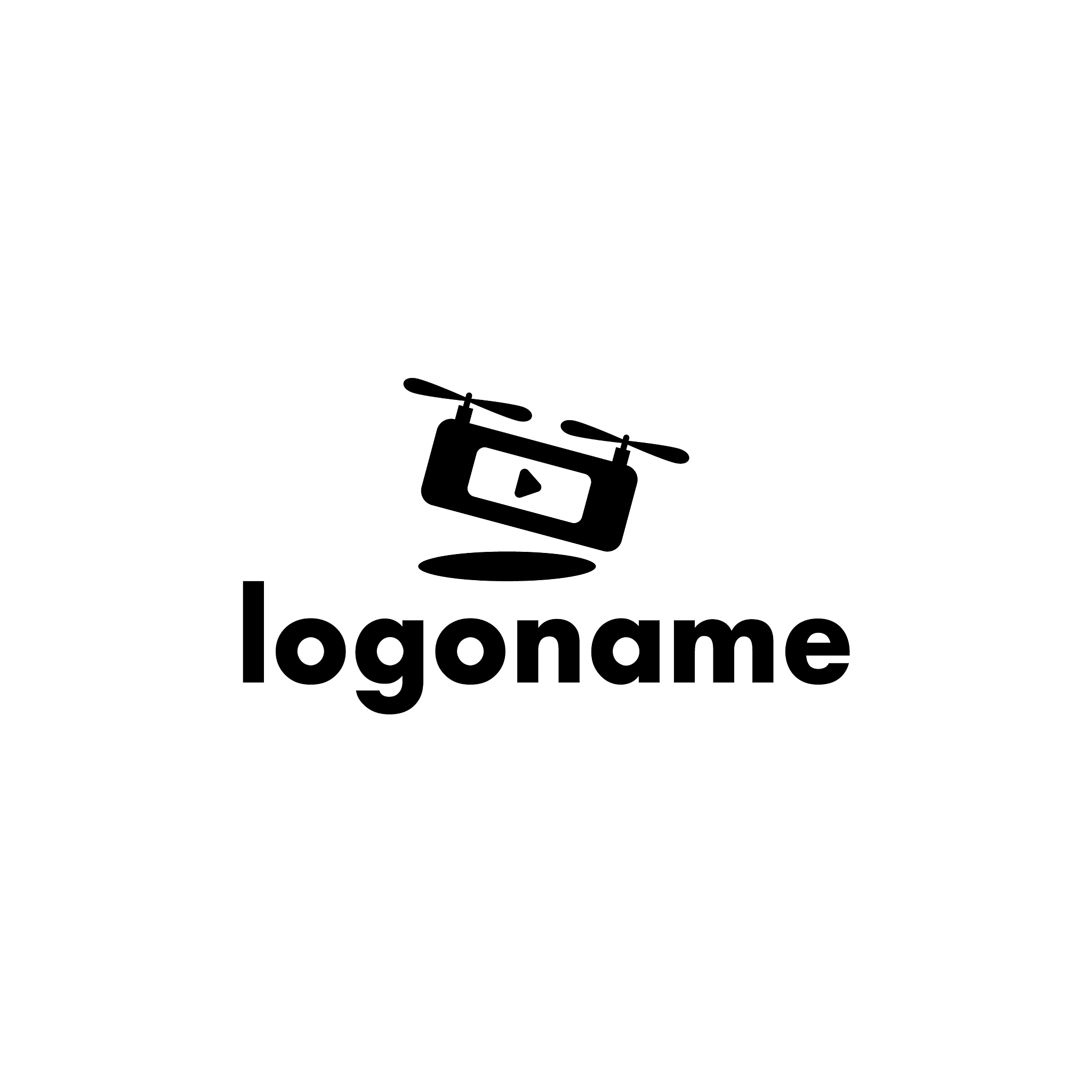 drone logo