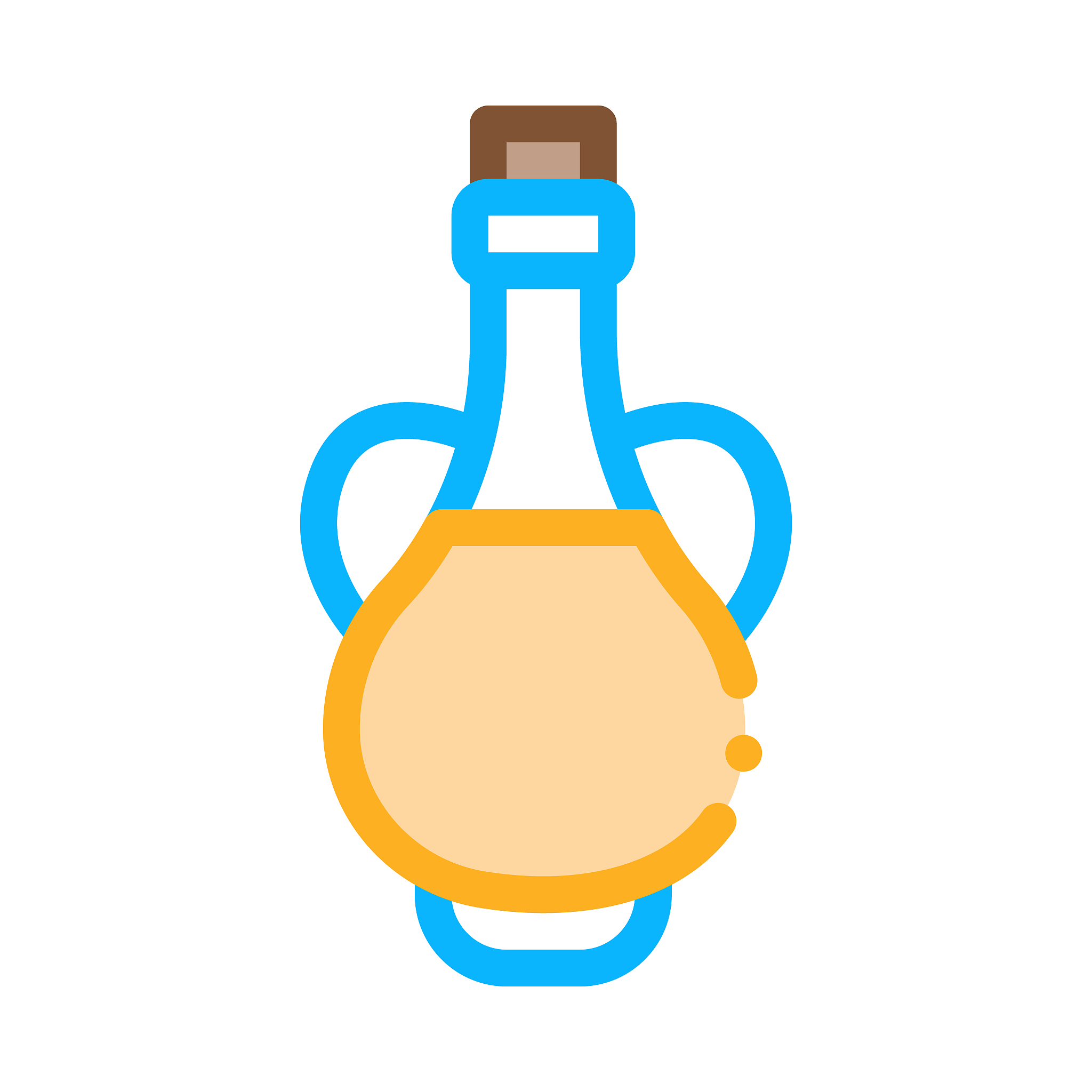 The yields loss of soybean increases by 1501 from 1232 翻译