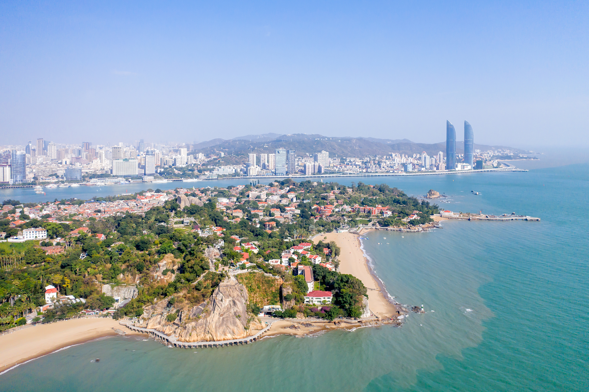 厦门景点每日游客量查询指南 - 最全攻略