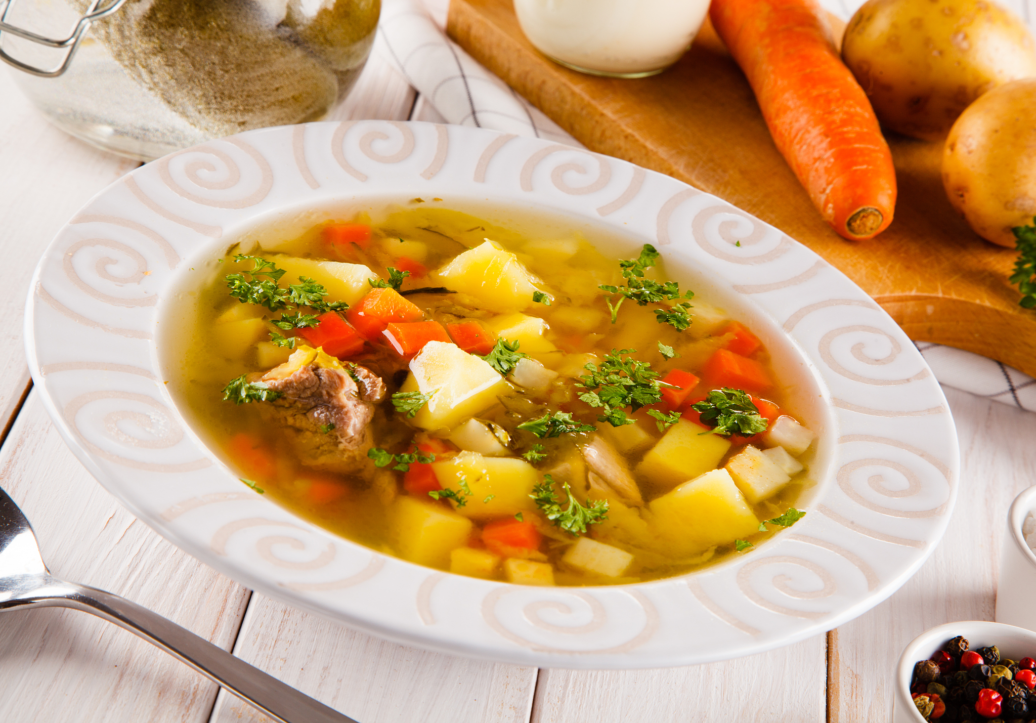 cucumber soup