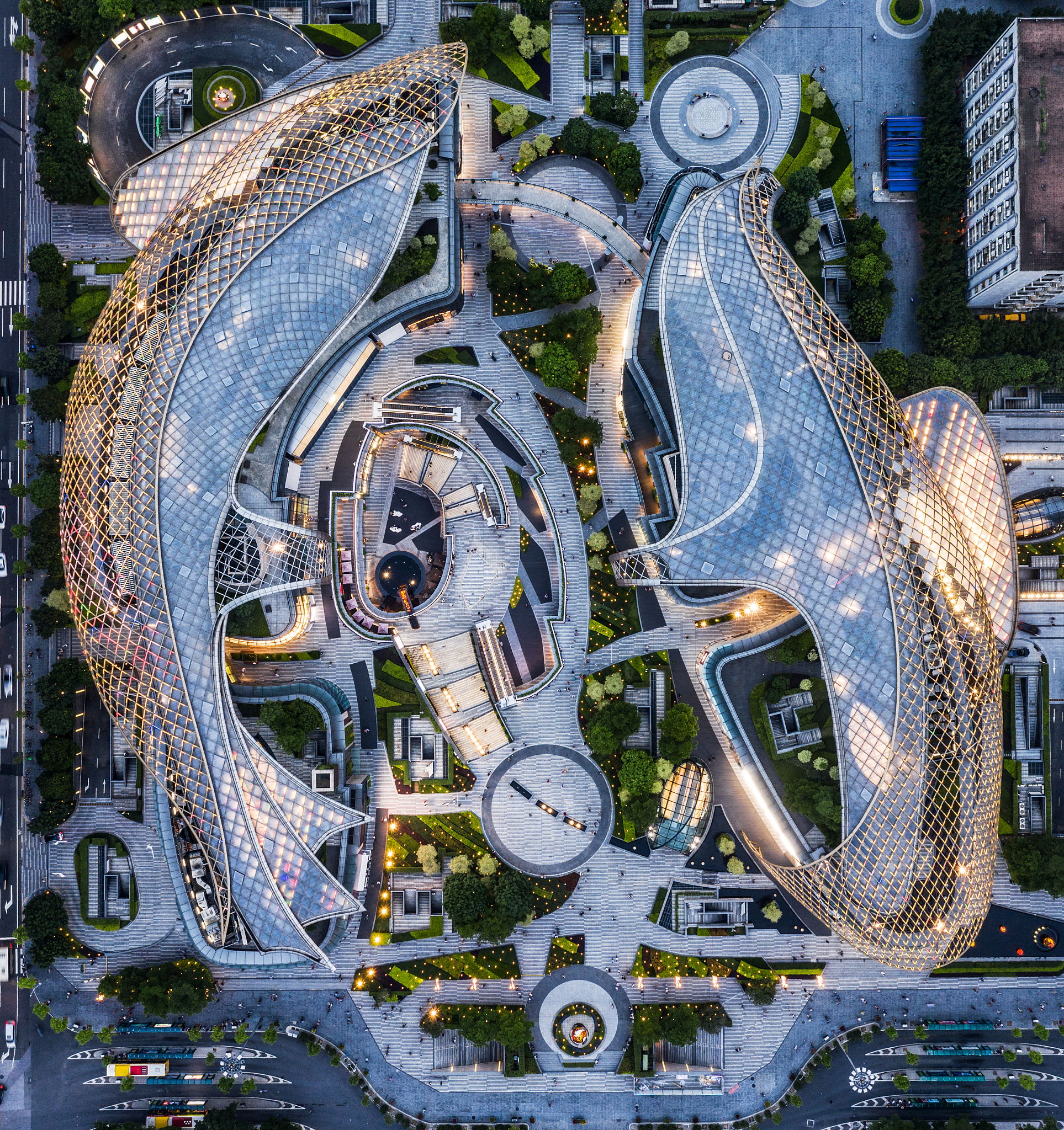 哪些地方会成为区域聚集中心？