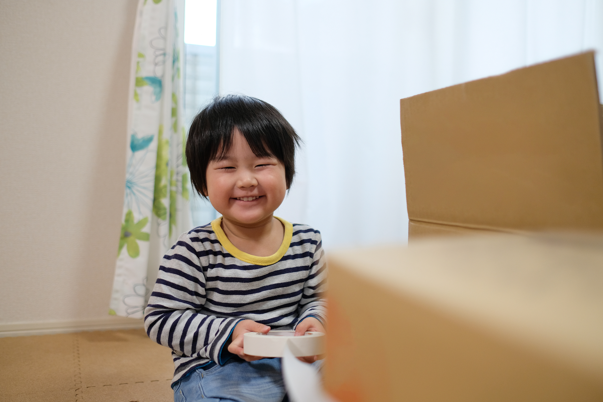 儿童,仅日本人,25岁到29岁,东亚人,2岁到3岁,凌