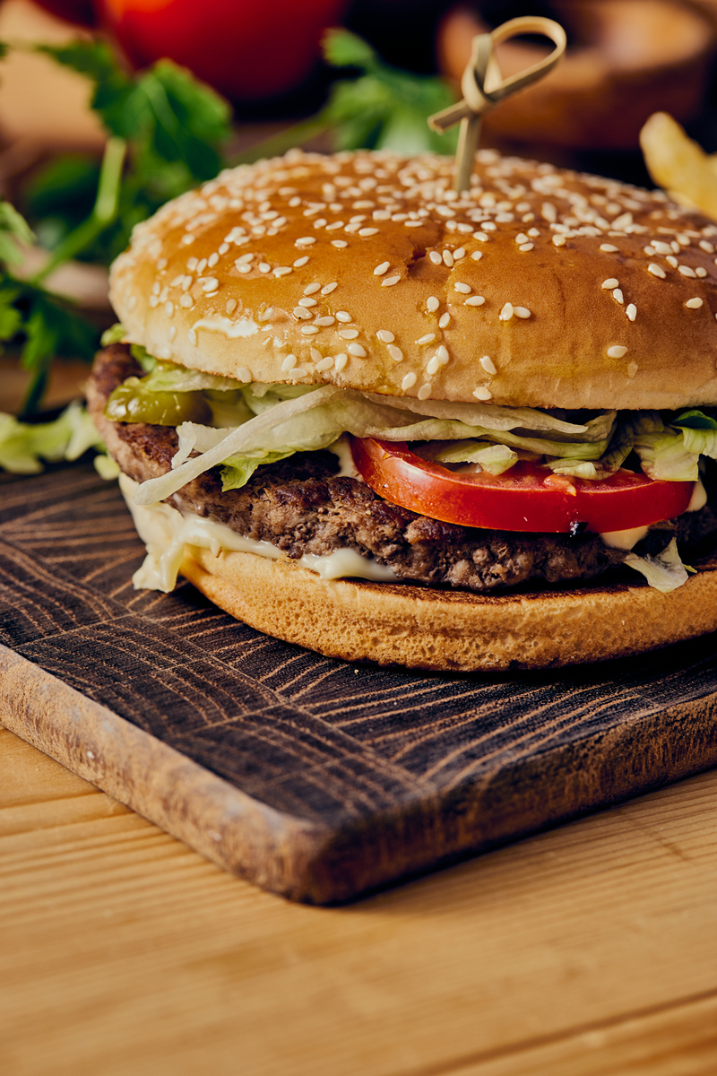 牛肉汉堡名字大全：新颖独特六字名