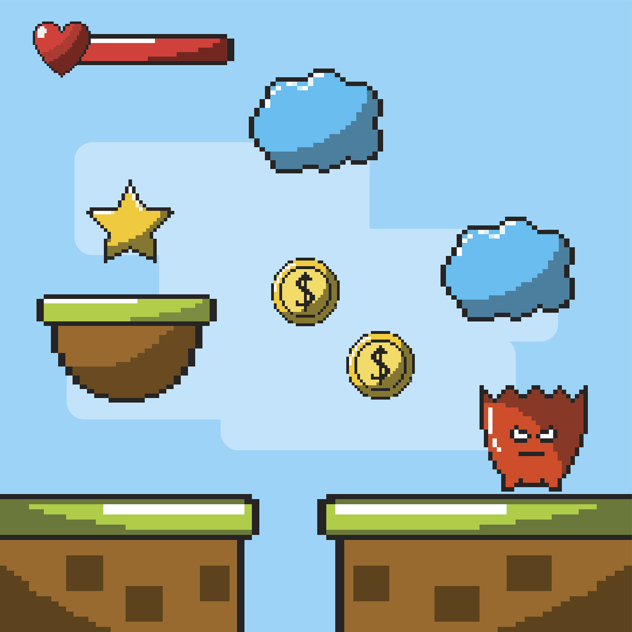 判断马里奥是否碰到敌人死亡或者踩死蘑菇敌人 for int i = 0; i backGroundgetEnemyListsize; i++ Enemy e = backGroundgetEnemyListgeti; if egetY == thisy + 20 && egetX - 25