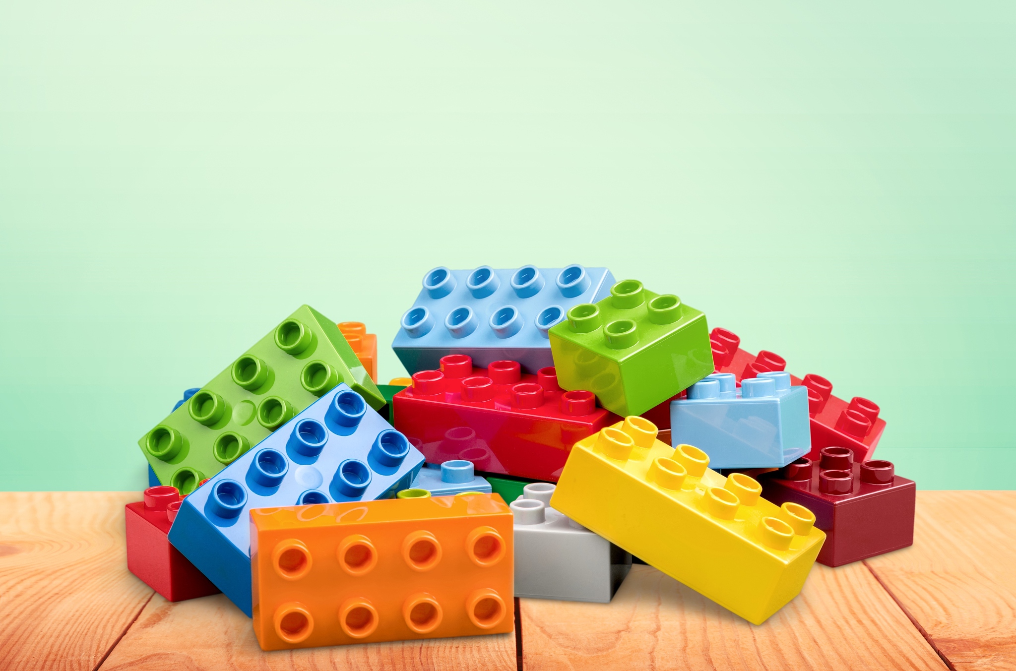 3岁儿童玩乐高的好处：提升多方面能力