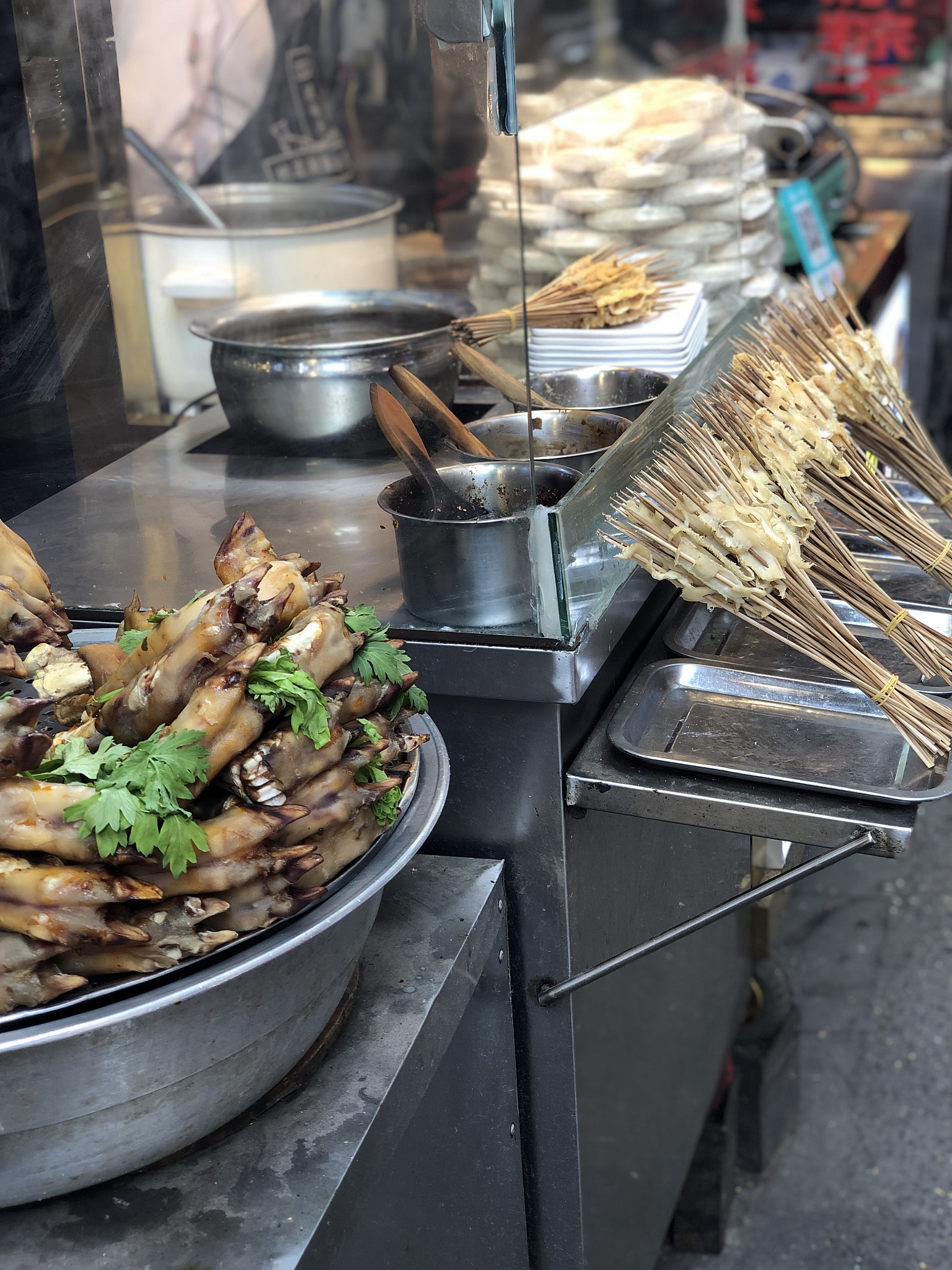 我的故事是在顺德做夜宵你们想听吗