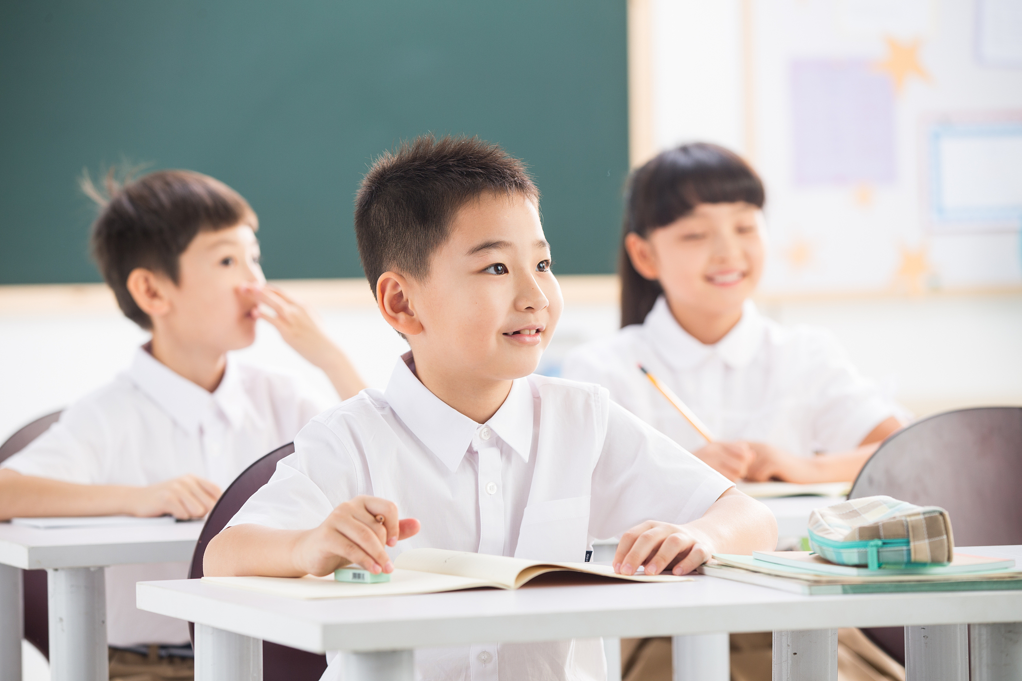 小学生怎么复习功课