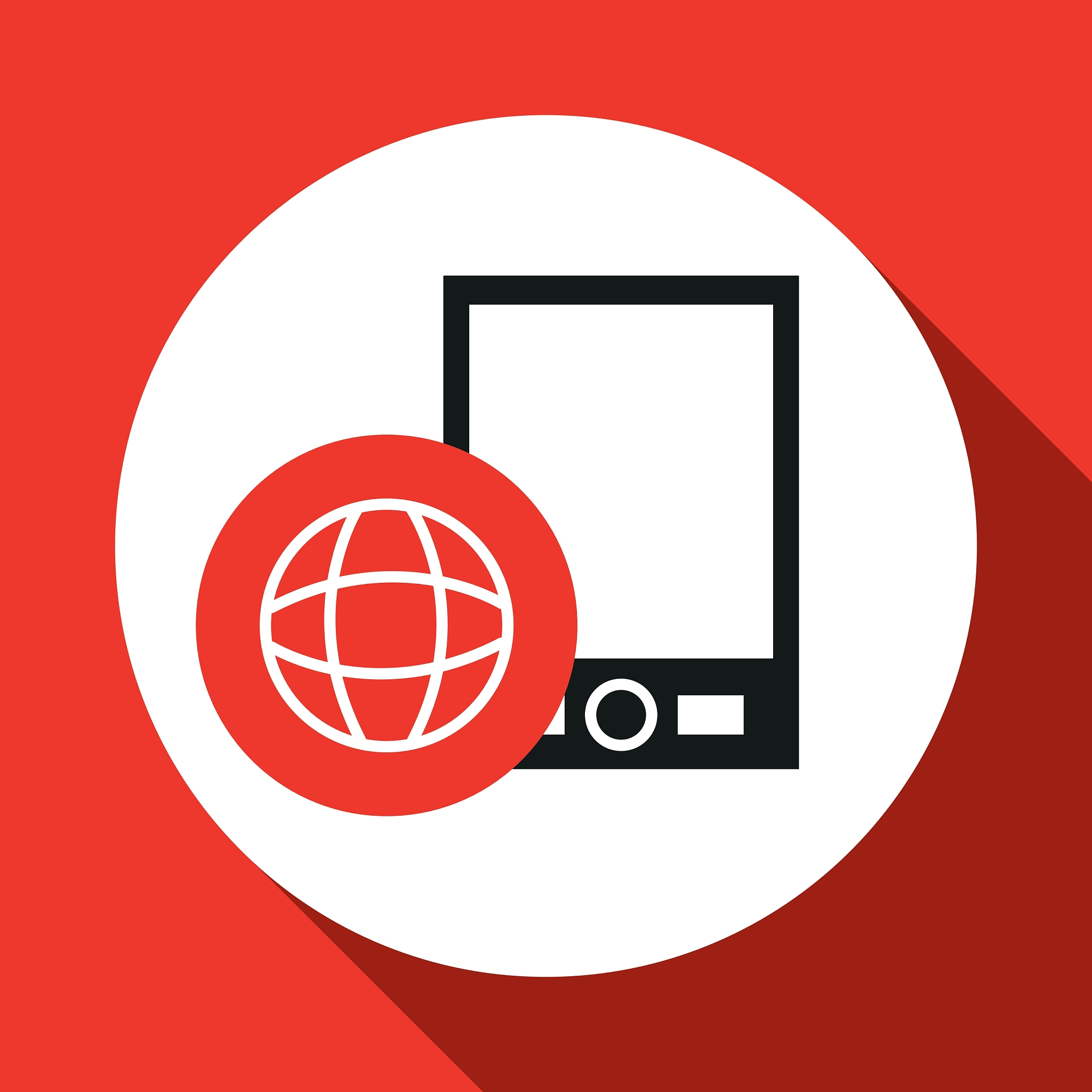 smartphone icon design