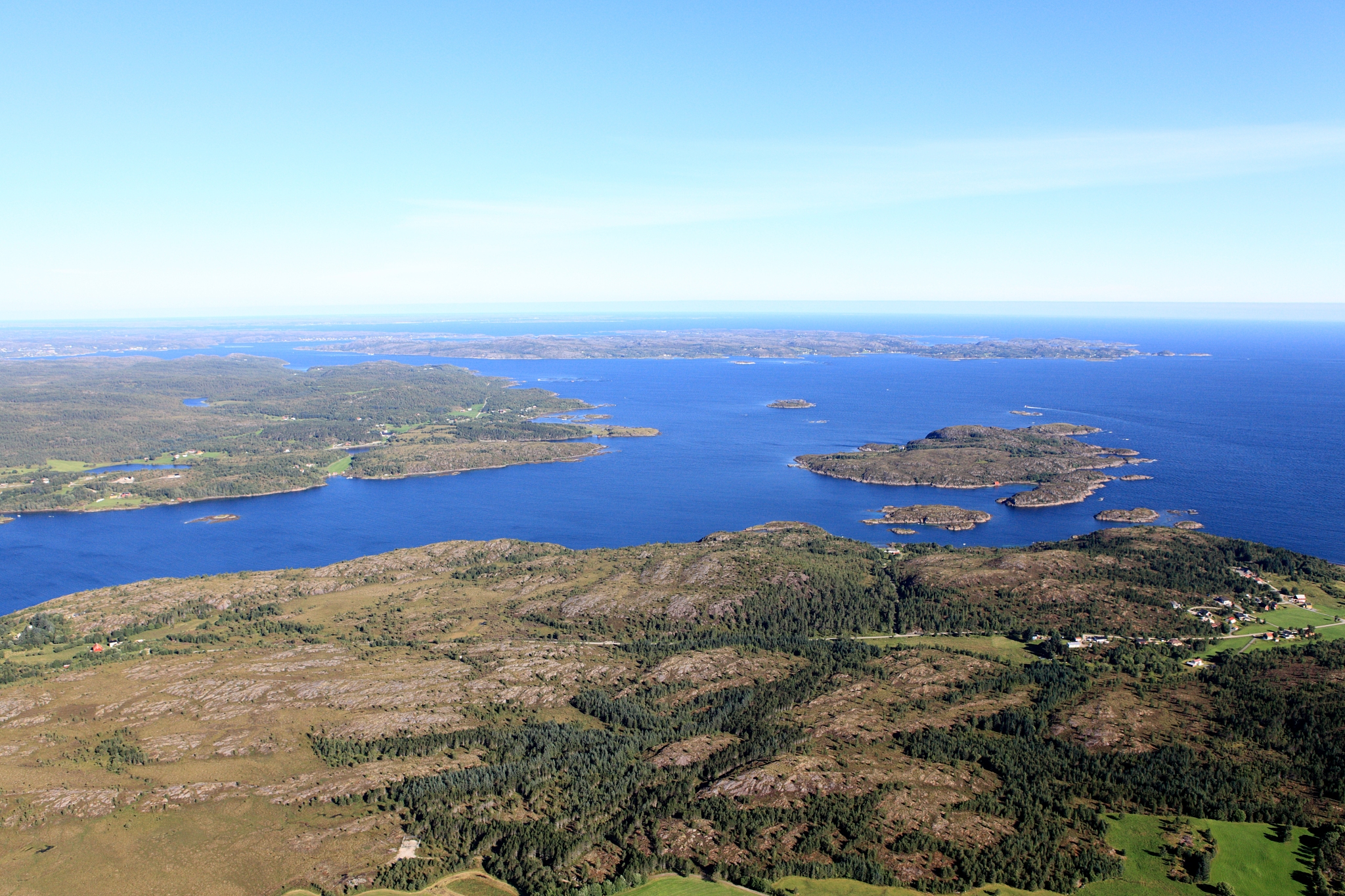 norwegian landscape