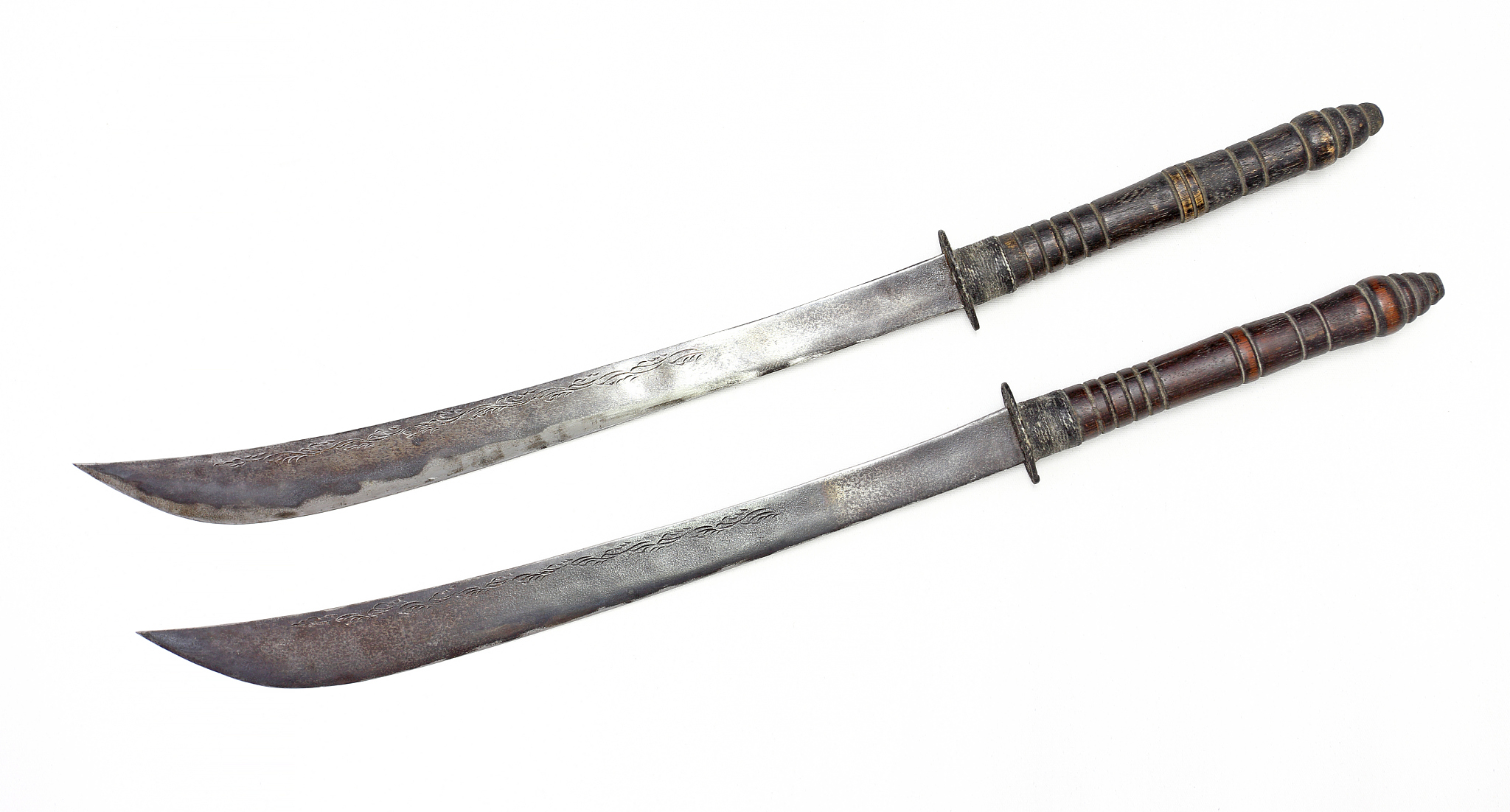 two swords