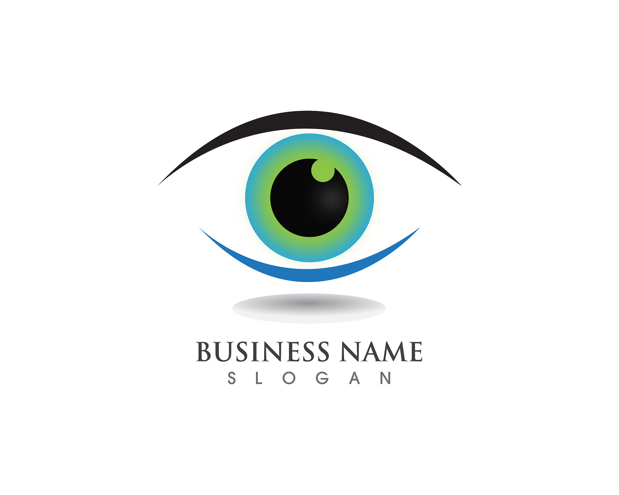 eye care health icon
