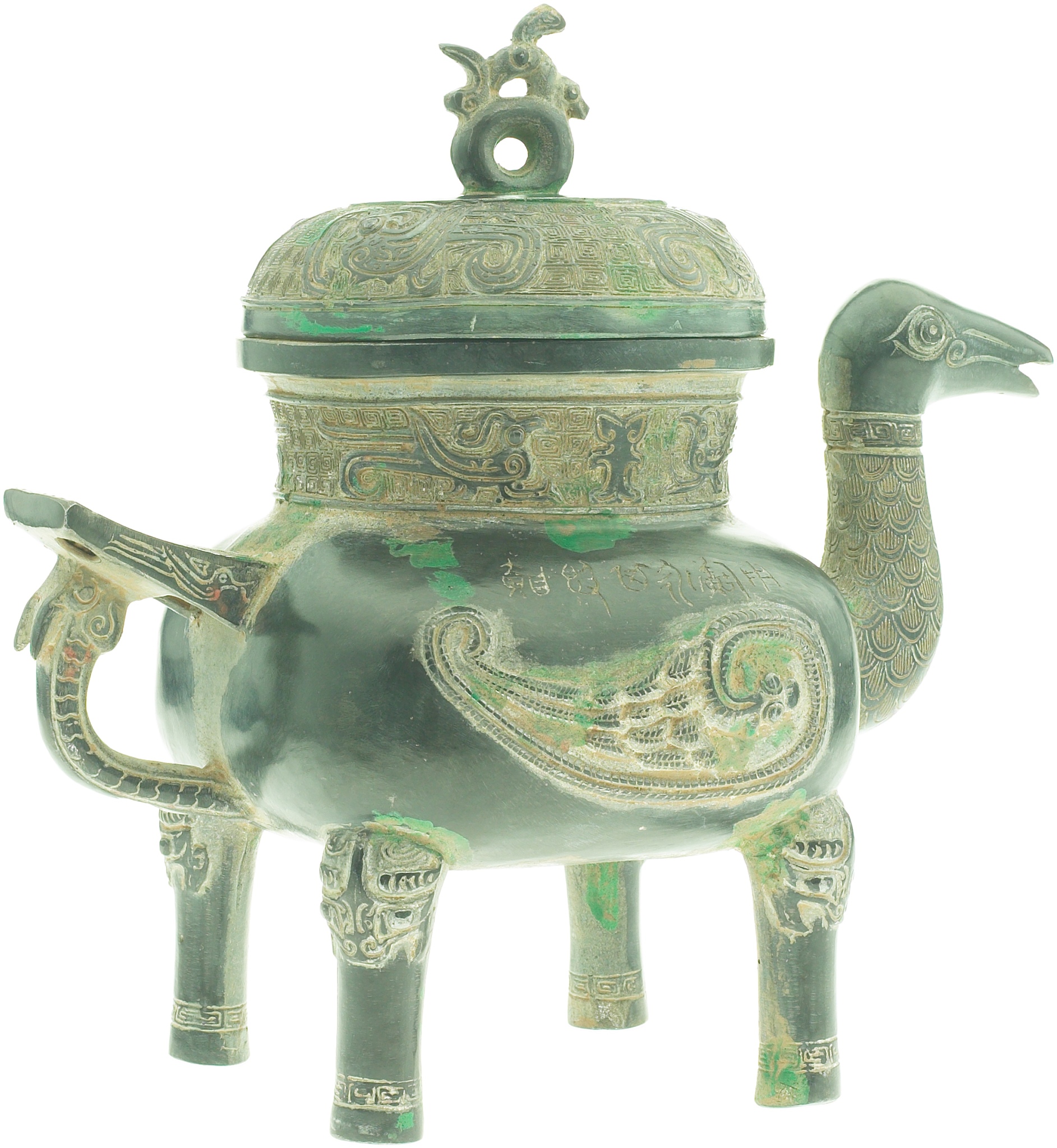 青铜时代商业帝国：如何投资生产和销售青铜器以获取最大利润