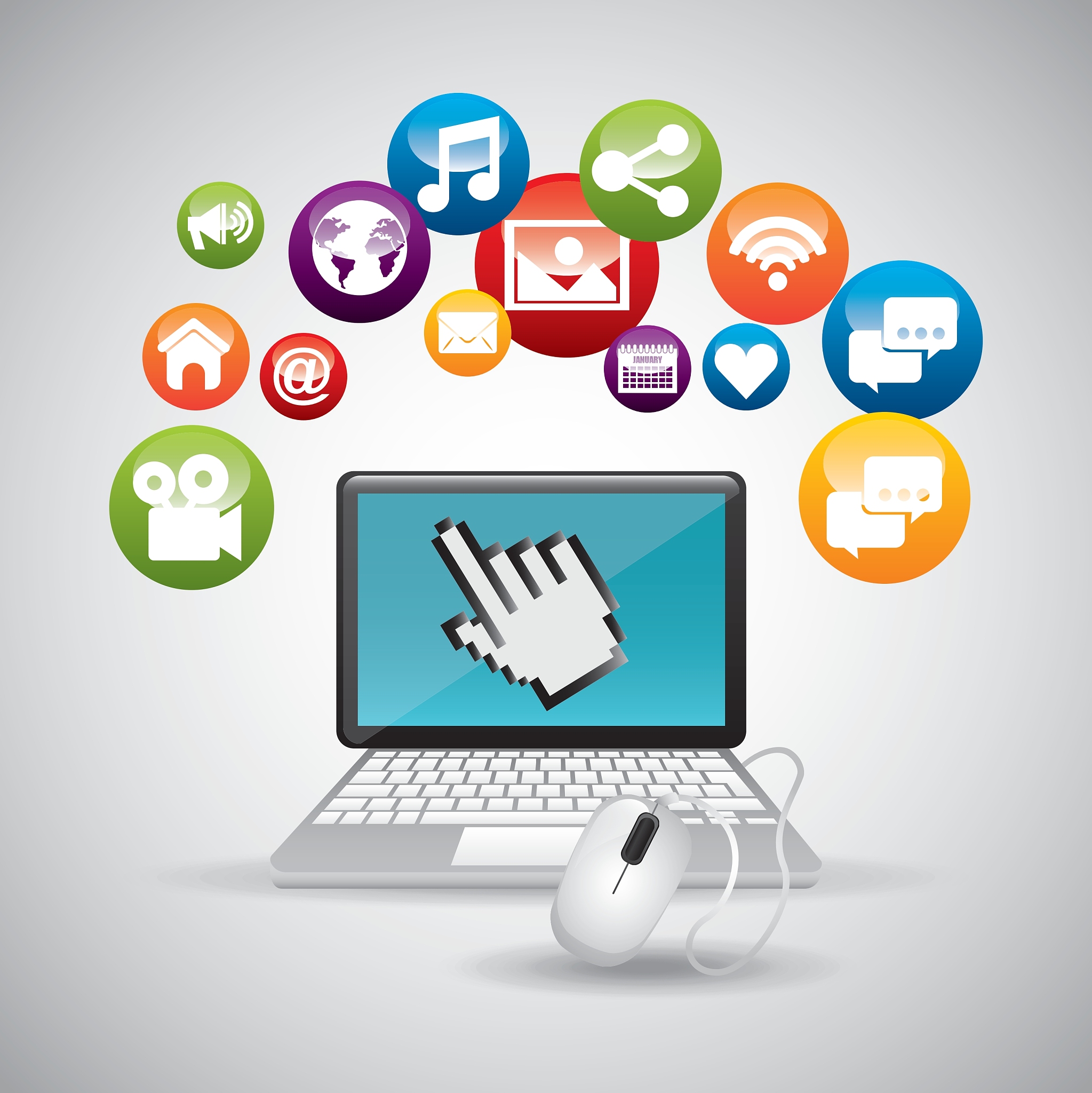 social media