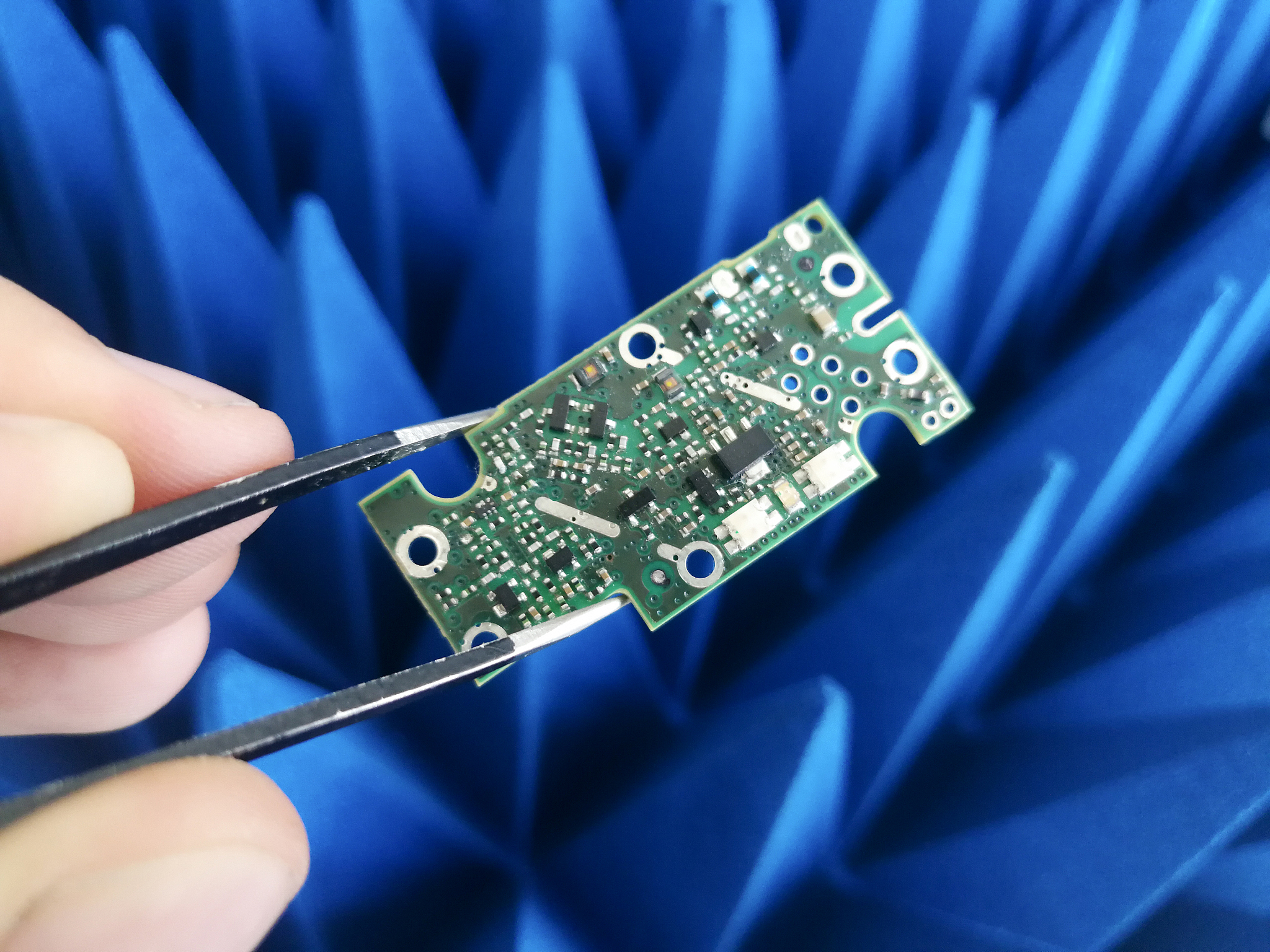 吸收电路的作用