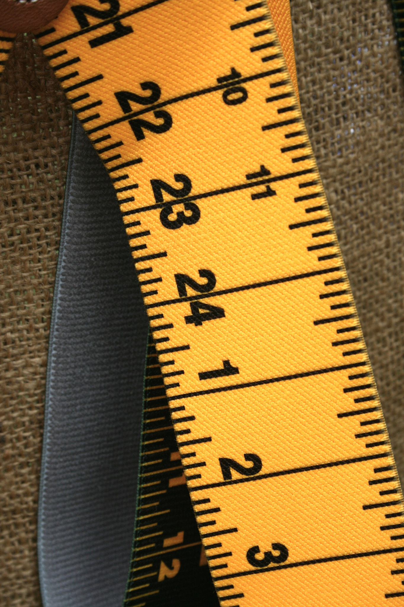 measuring tape