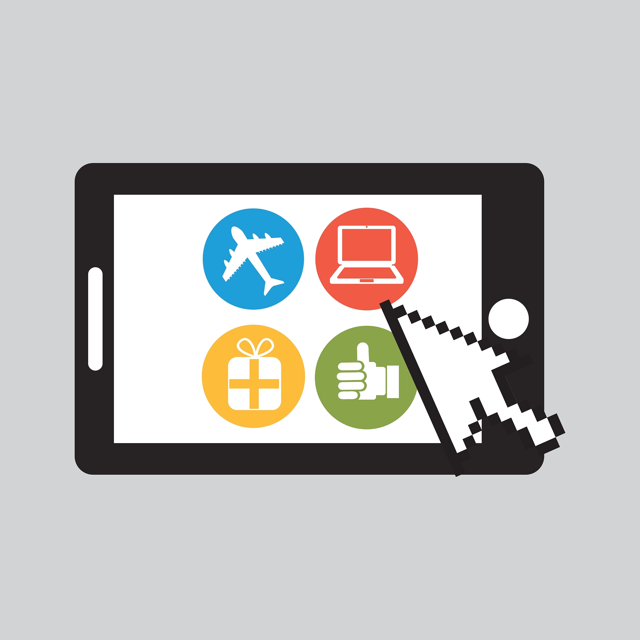 ecommerce online buy business technology