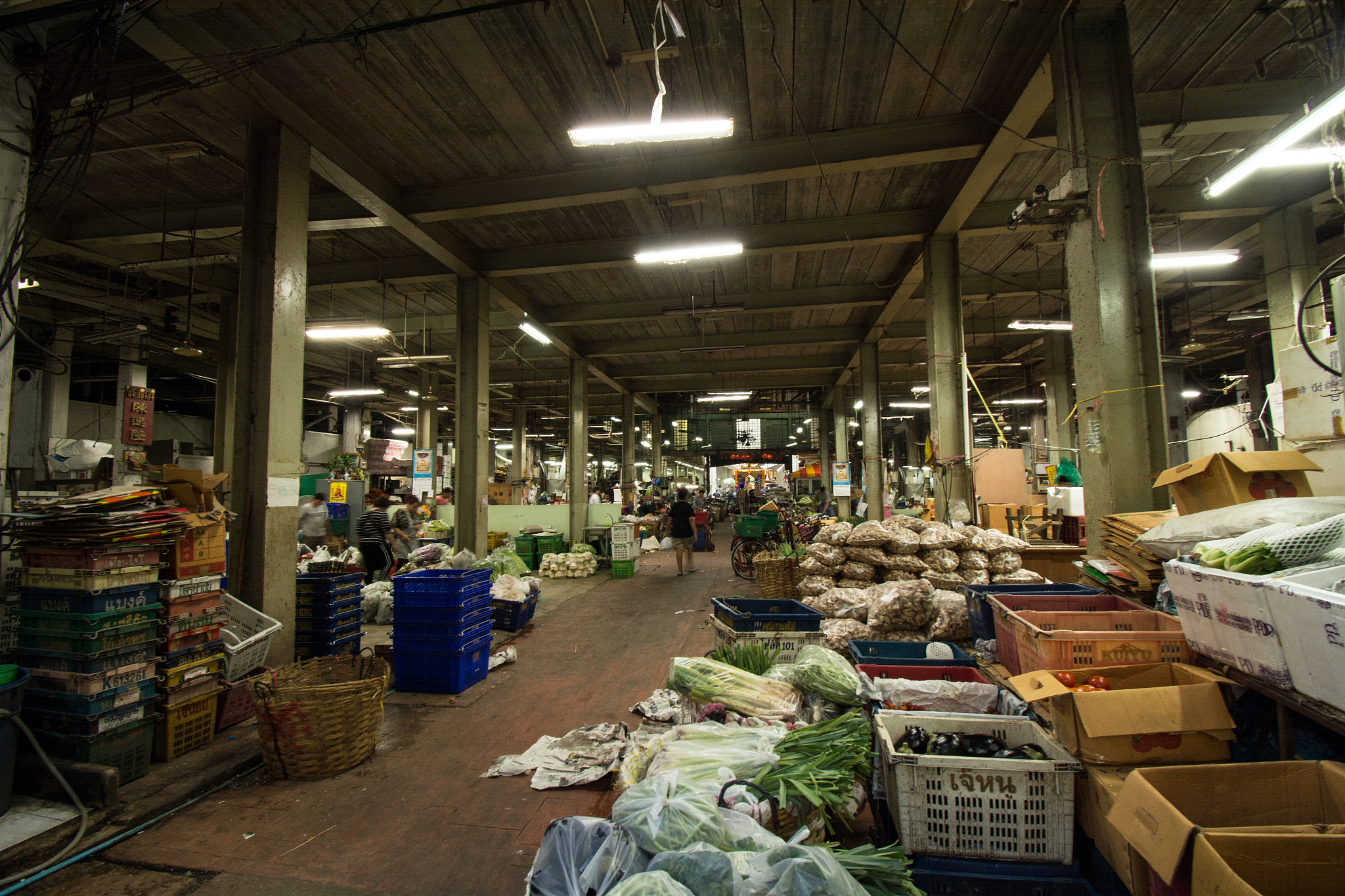 asian market