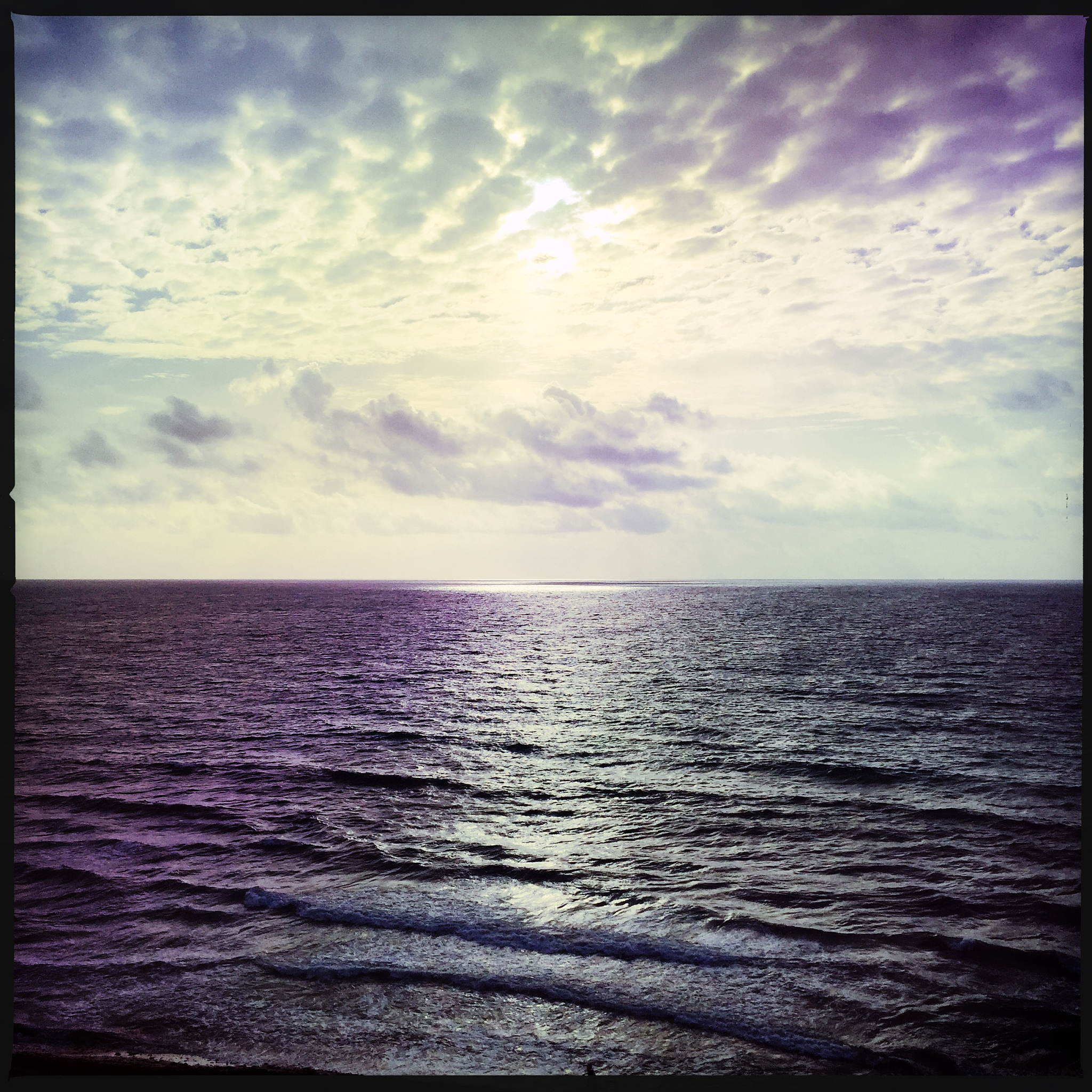 一起看海的六字ID：海上烟波