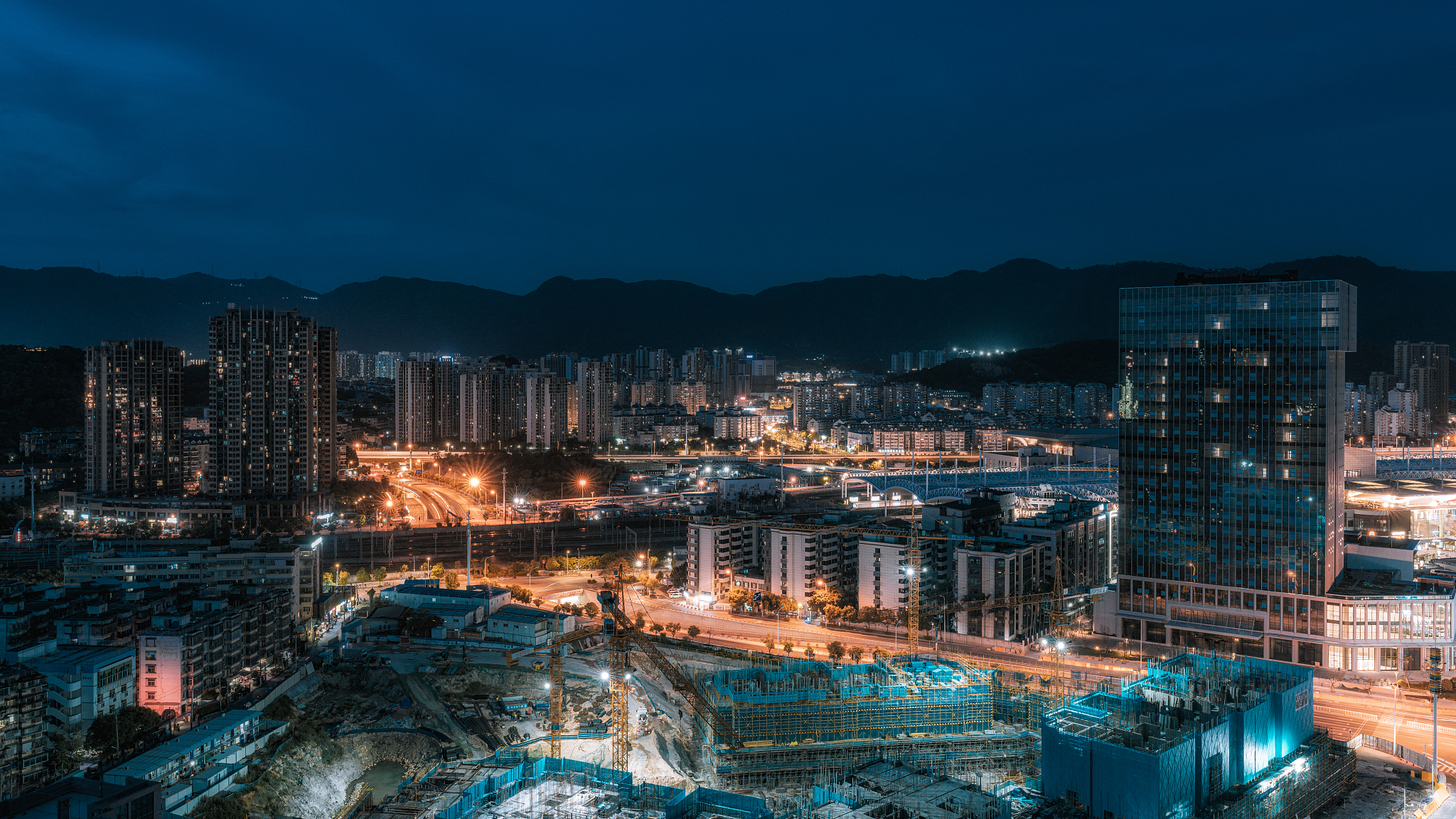 建设