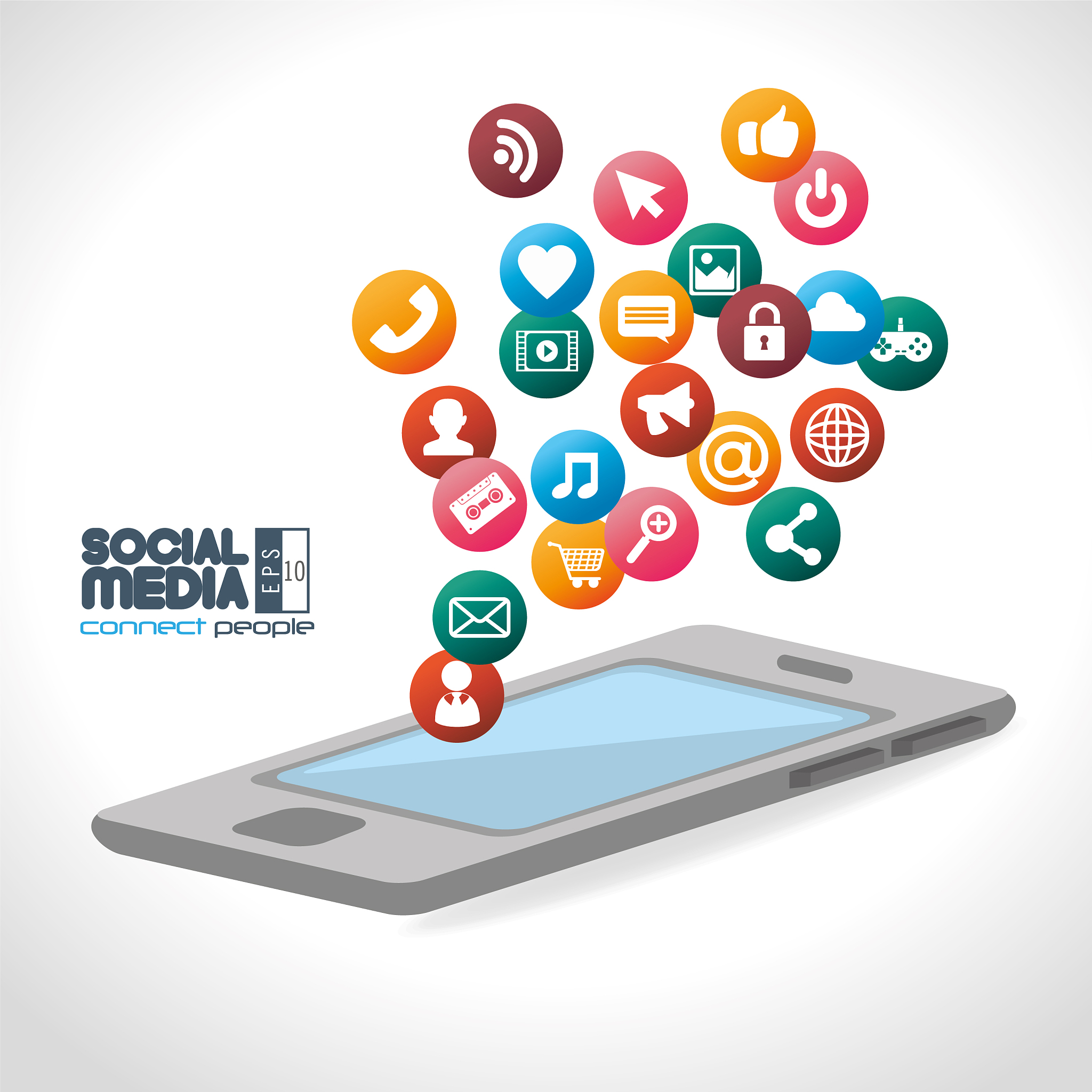 social media design