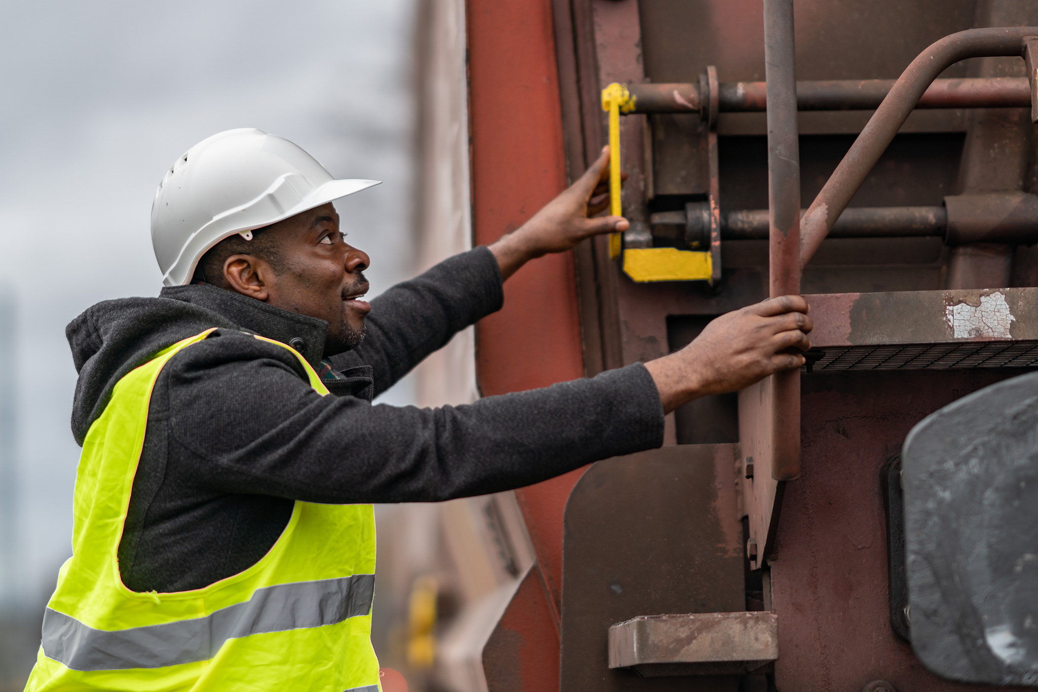 african american railroad engineer