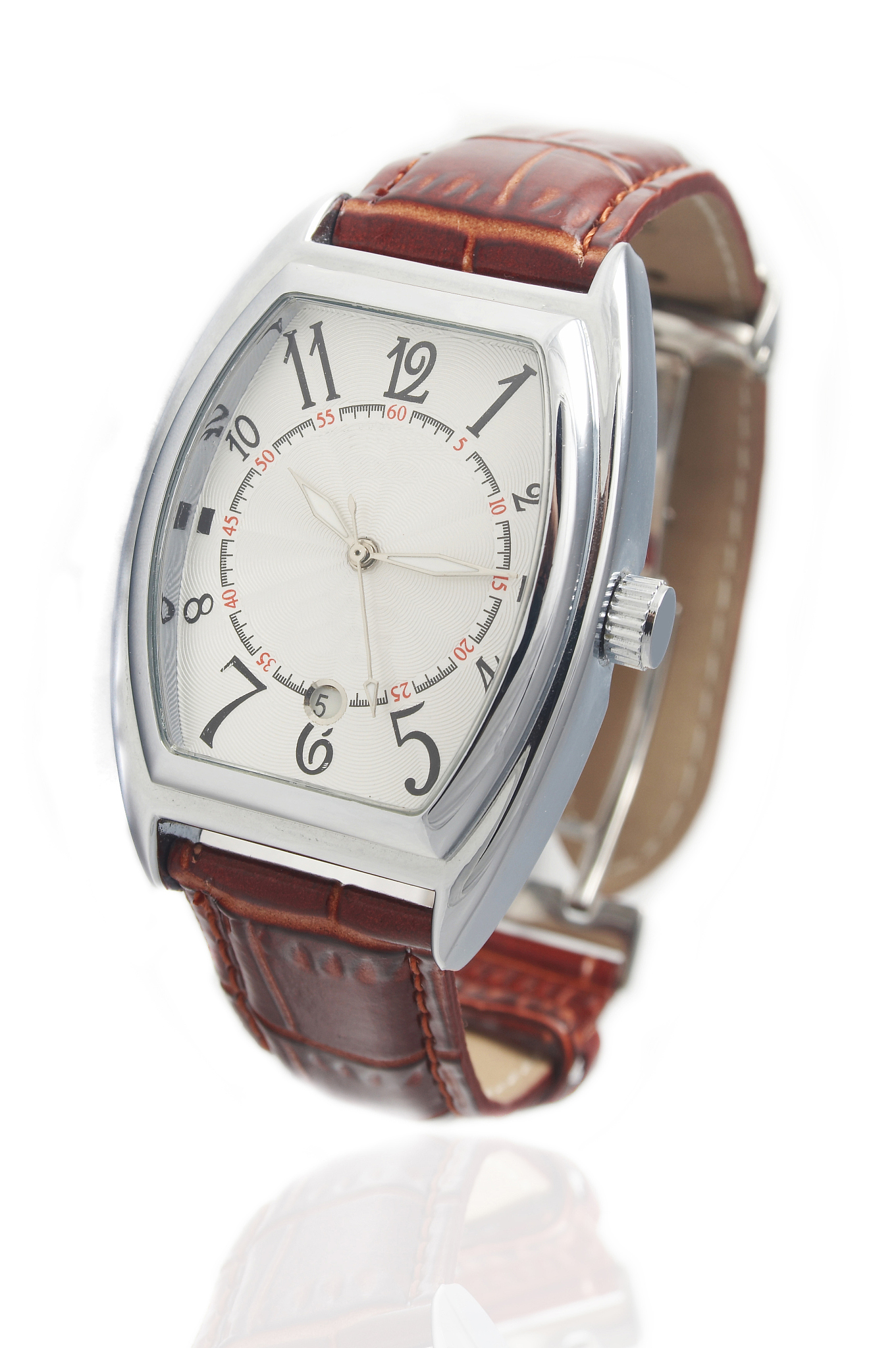 watch with a calendar