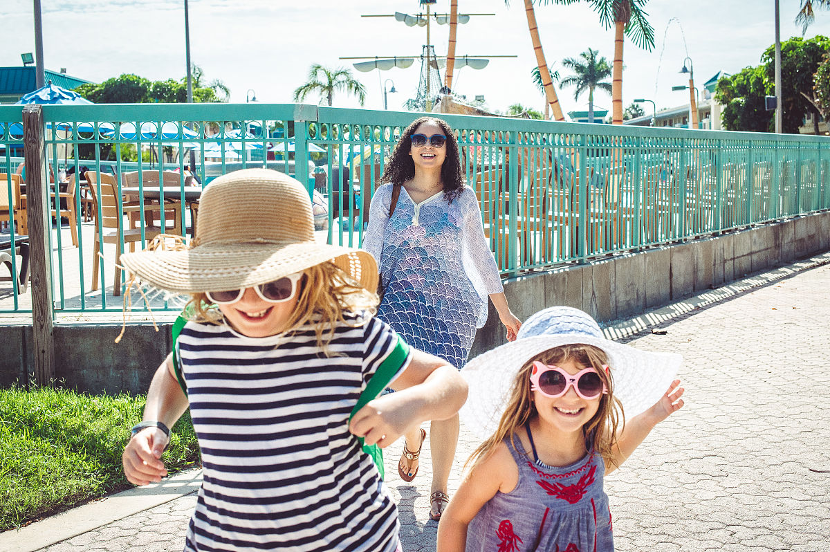 亲子旅行攻略 | 带娃出行专家，为你打造难忘亲子游