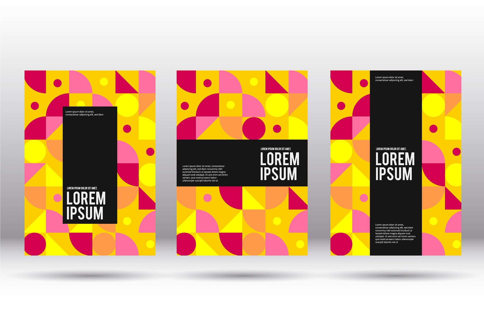 modern cover design
