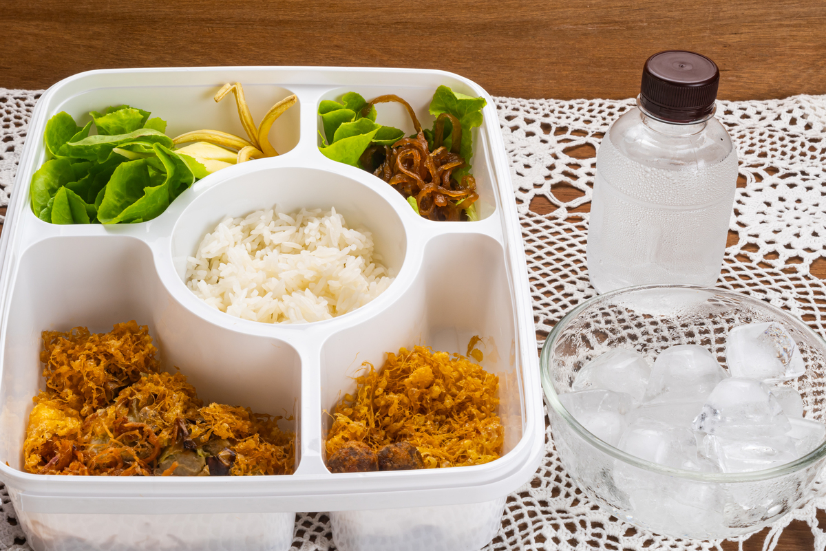 推荐好吃便宜午饭的食物