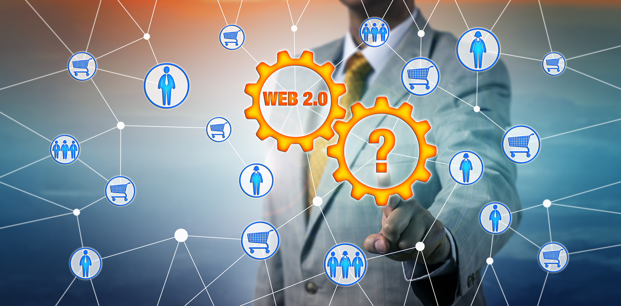 marketer searching for social commerce solution