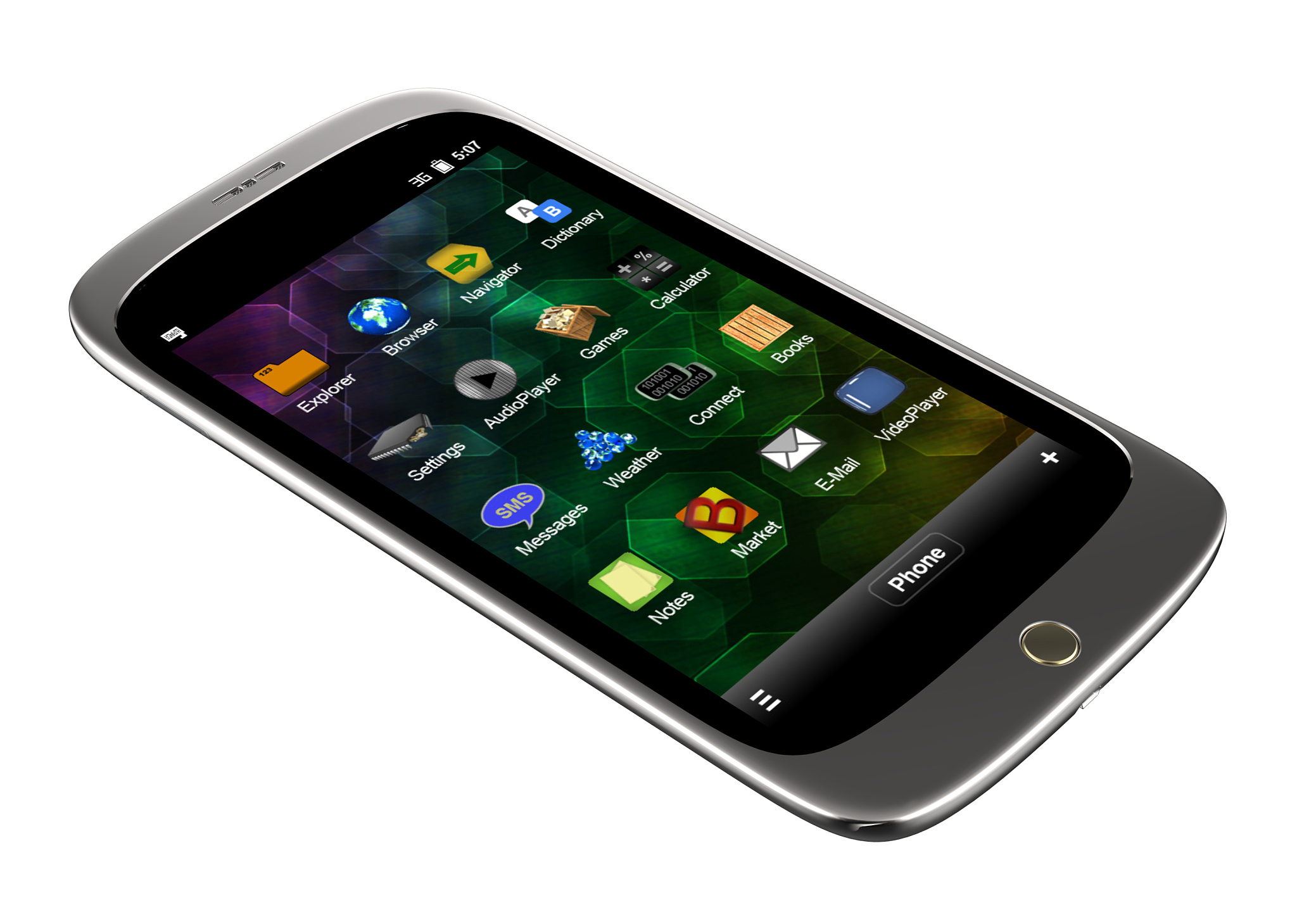 generic smartphone