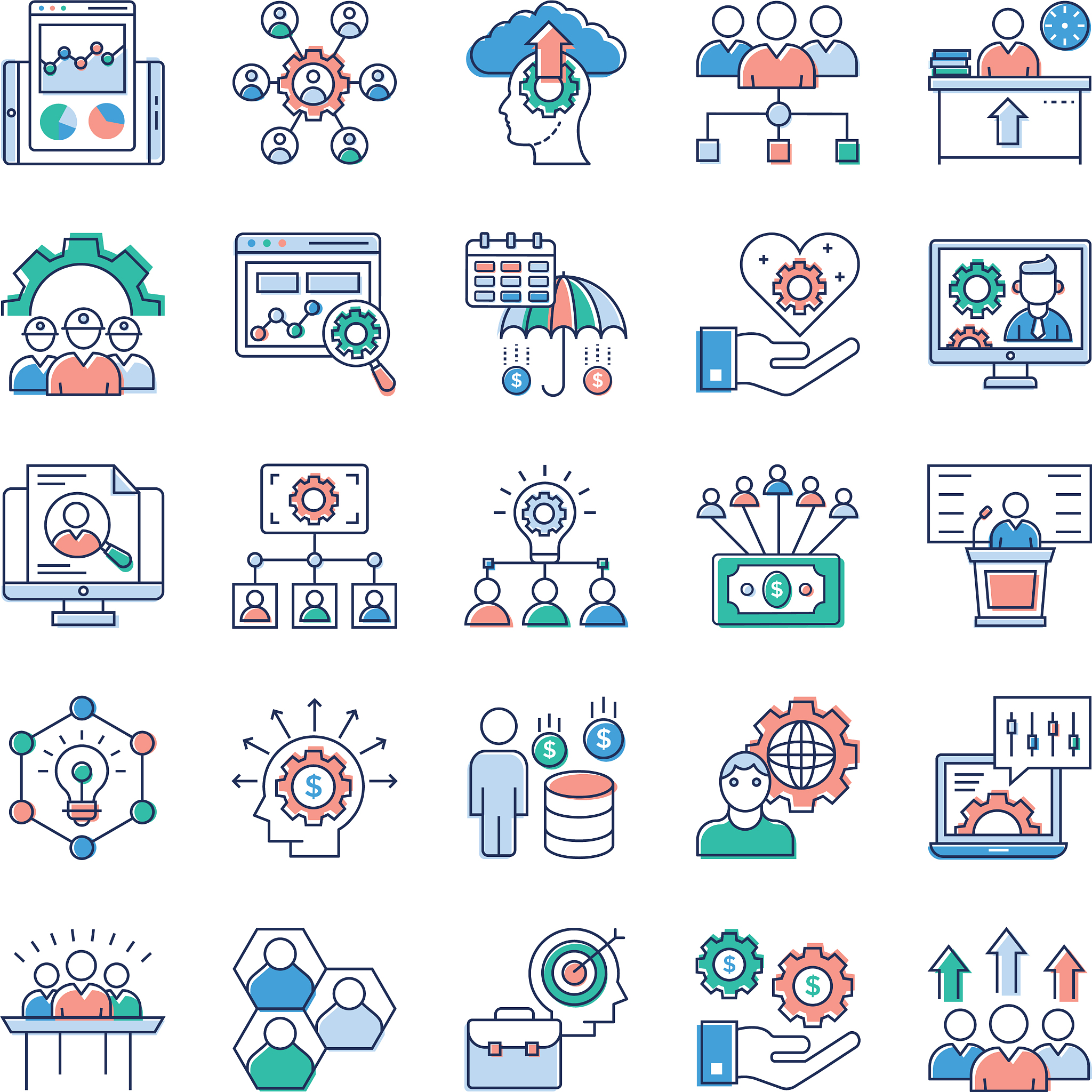 项目运营组织模式：机构设置与人力资源配置方案