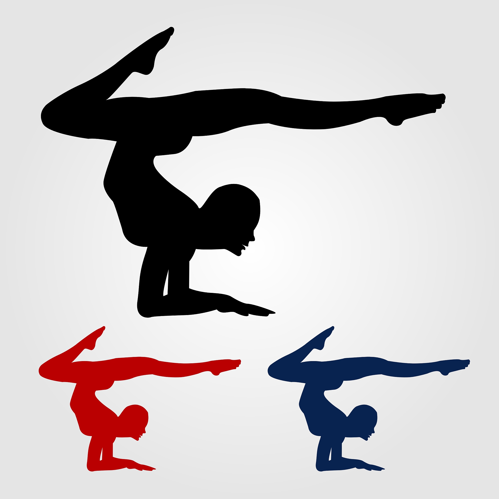 yoga pose- advanced level