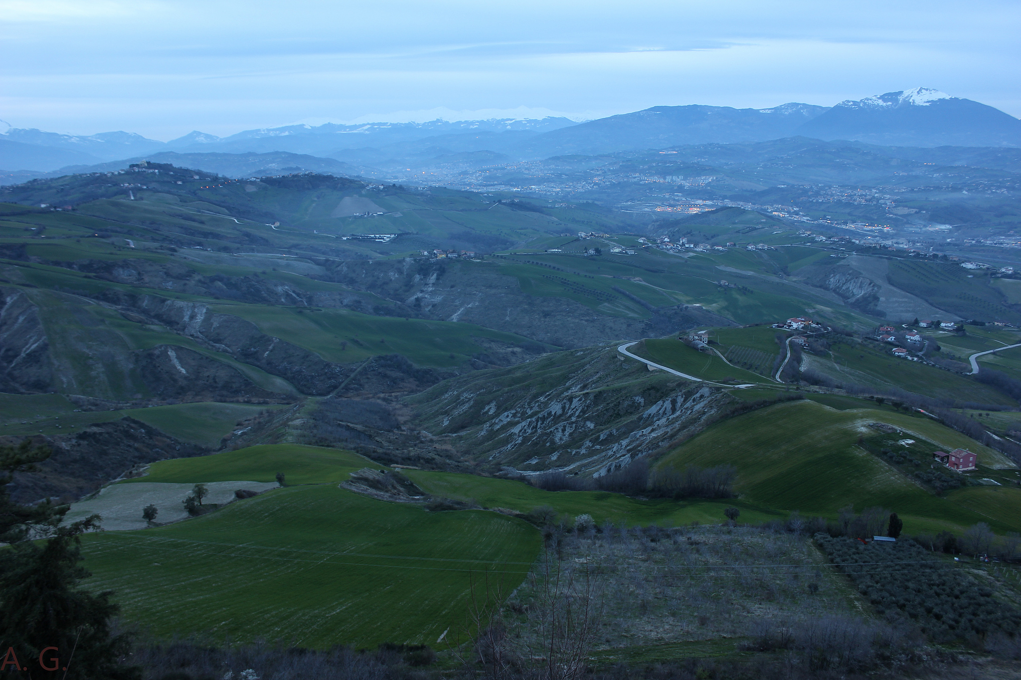landscape