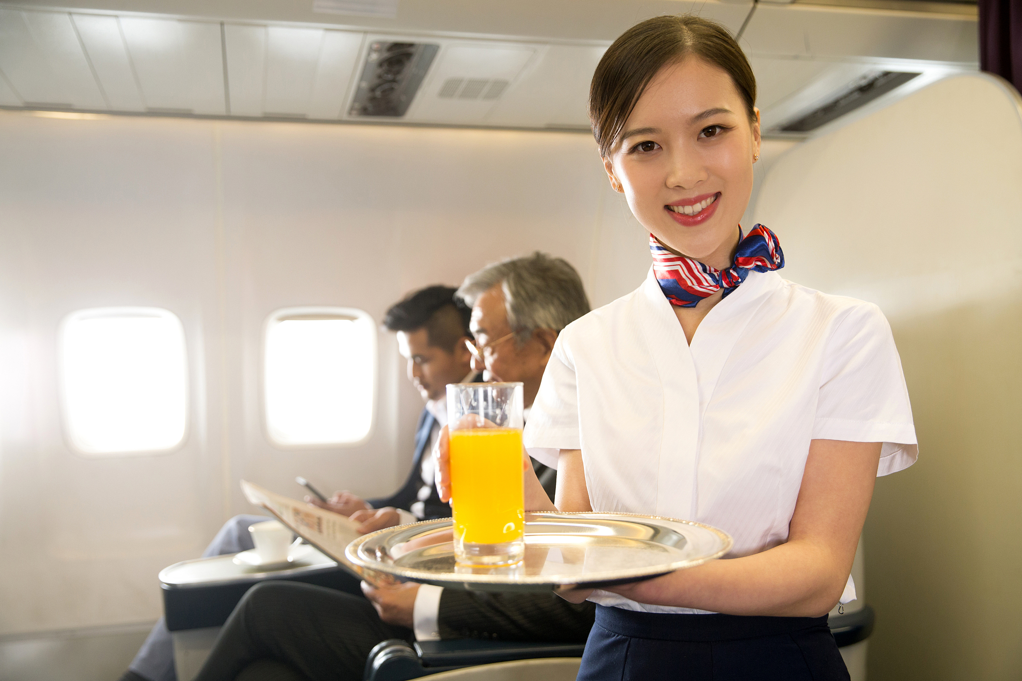 男生读民航商务专业怎么样