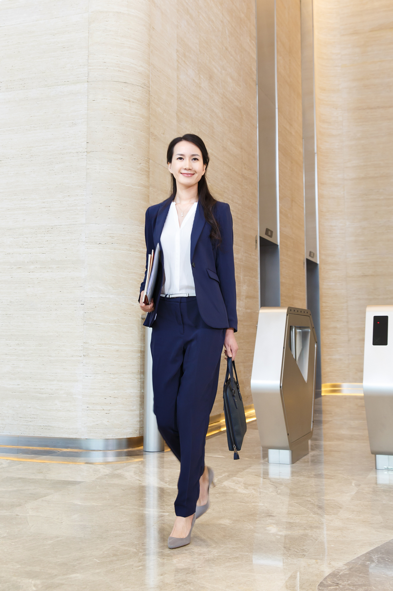 如何让自己有气场