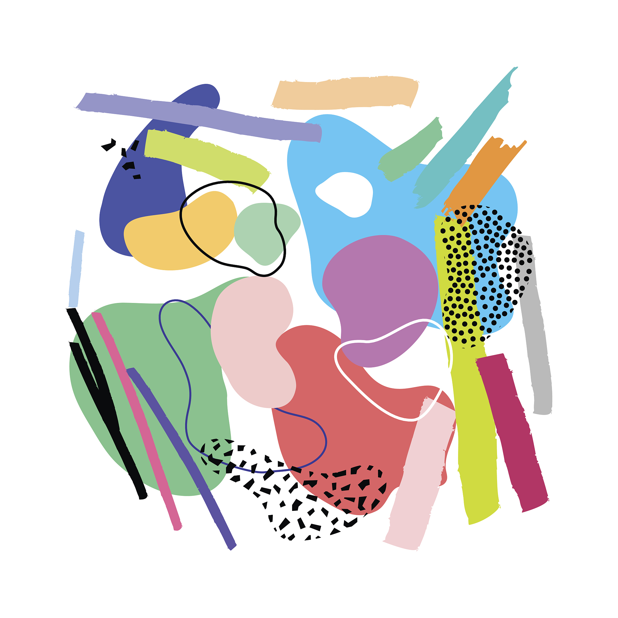 AI一键生成艺术：技术是加速器还是毁灭者？