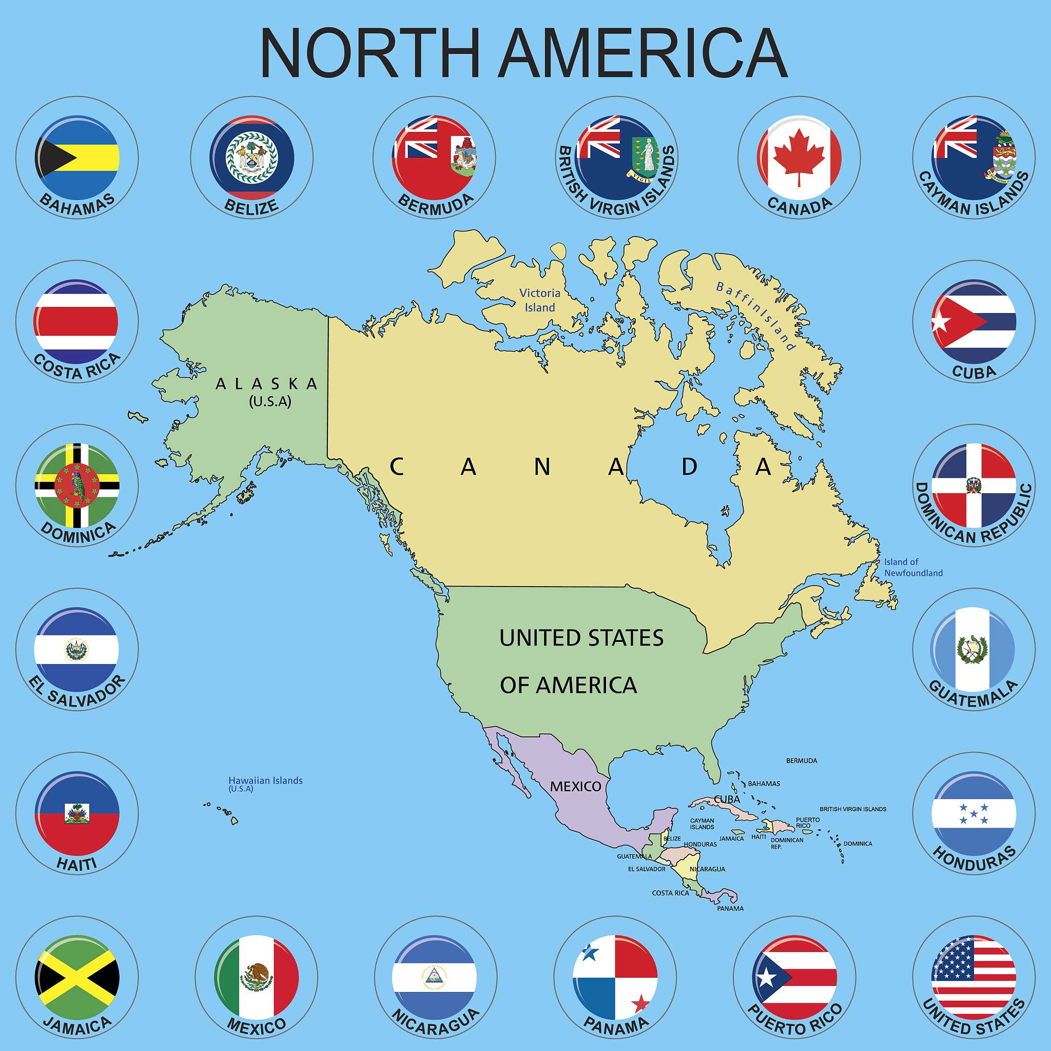 What is NOT a Name for the United Kingdom?